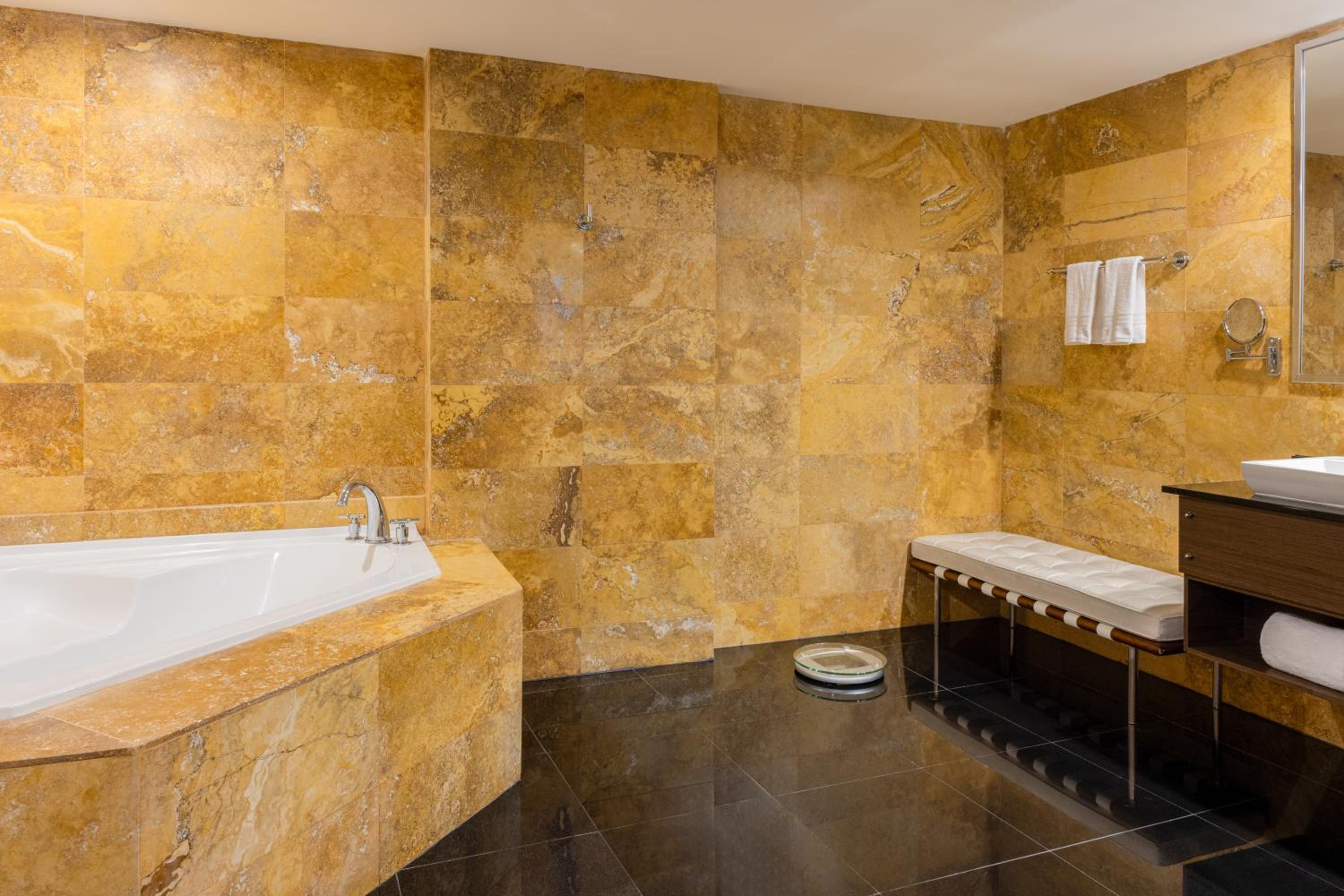 Gold Suite, Club lounge access, 1 Bedroom Suite, 1 King photo 1
