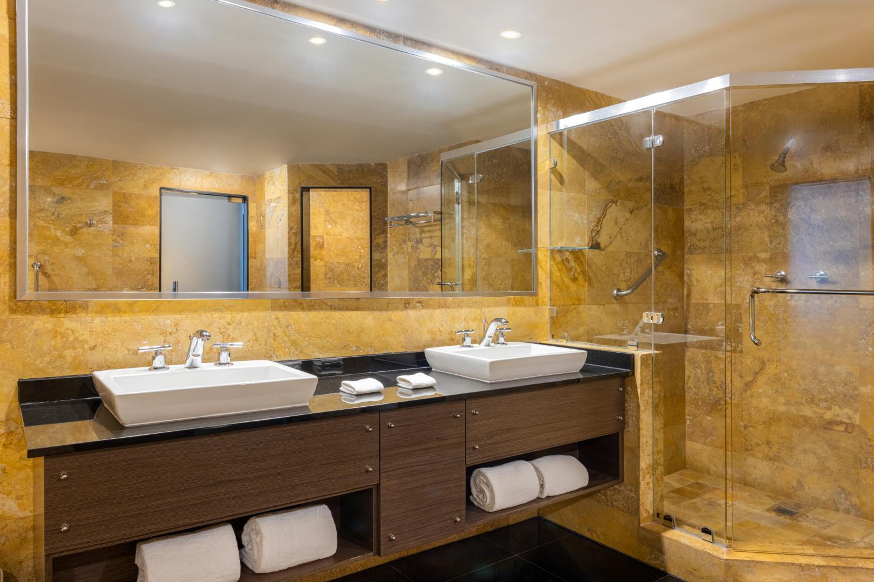 Platinum Suite, Club lounge access, 1 Bedroom Suite, 1 King photo 1