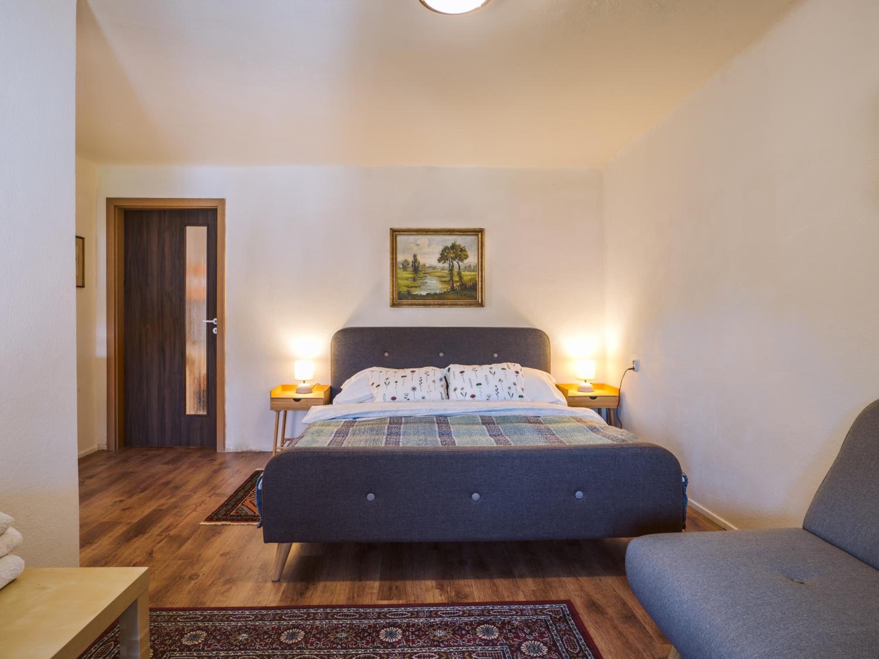 Three-Bedroom House photo 1