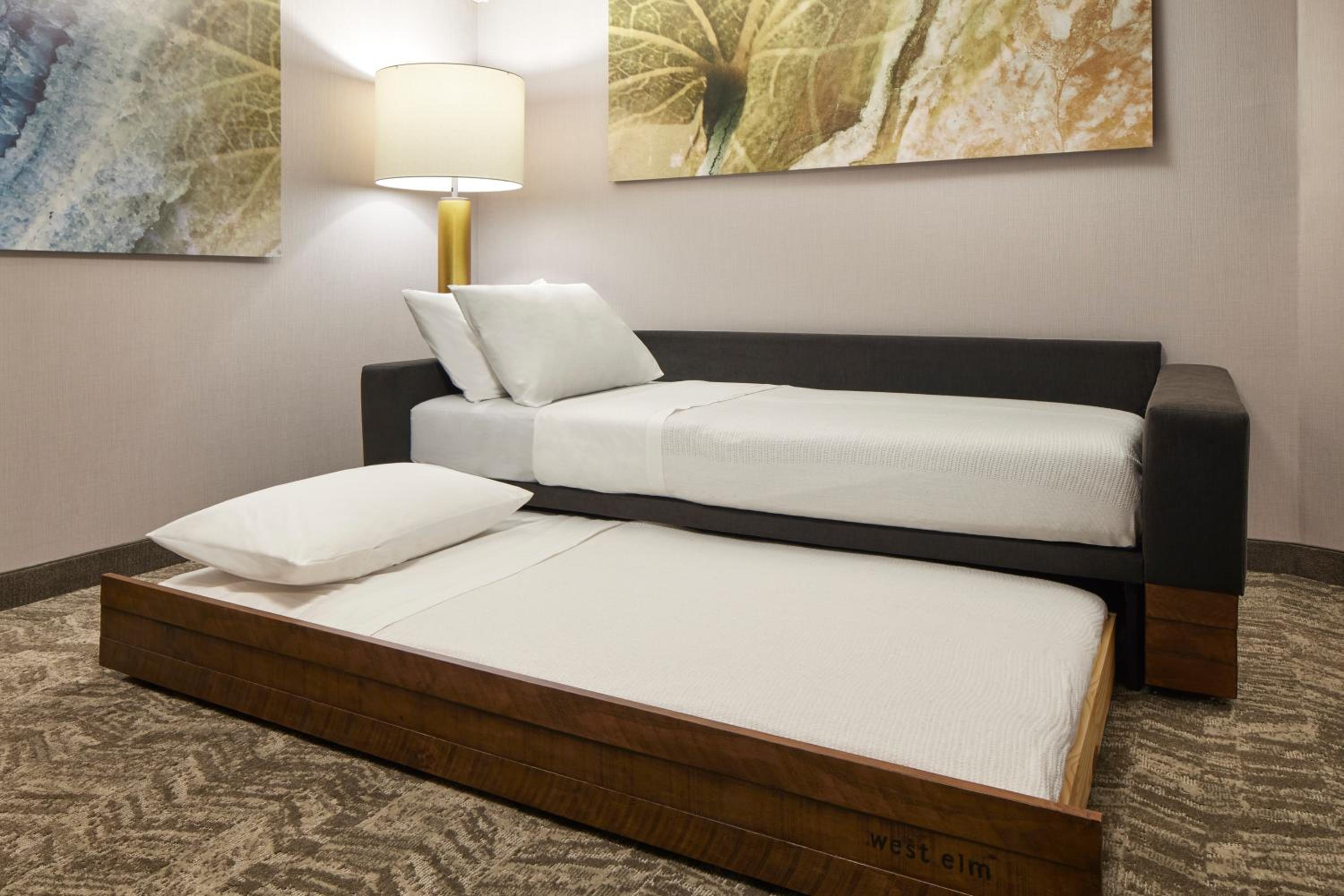 Queen Suite with Two Queen Beds and Trundle Bed - 1st Floor - Photo 4