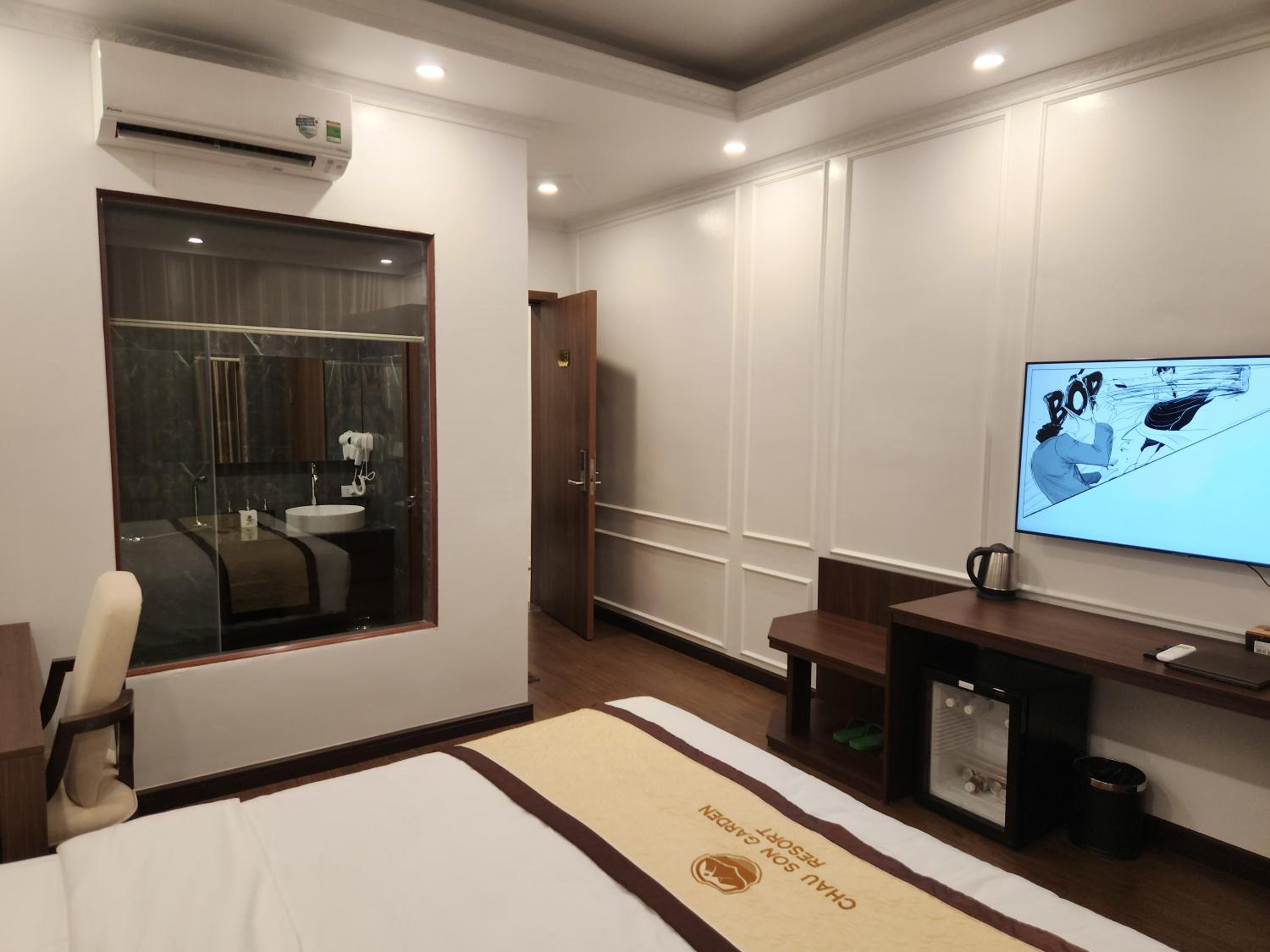 Deluxe Double Room - Photo 4