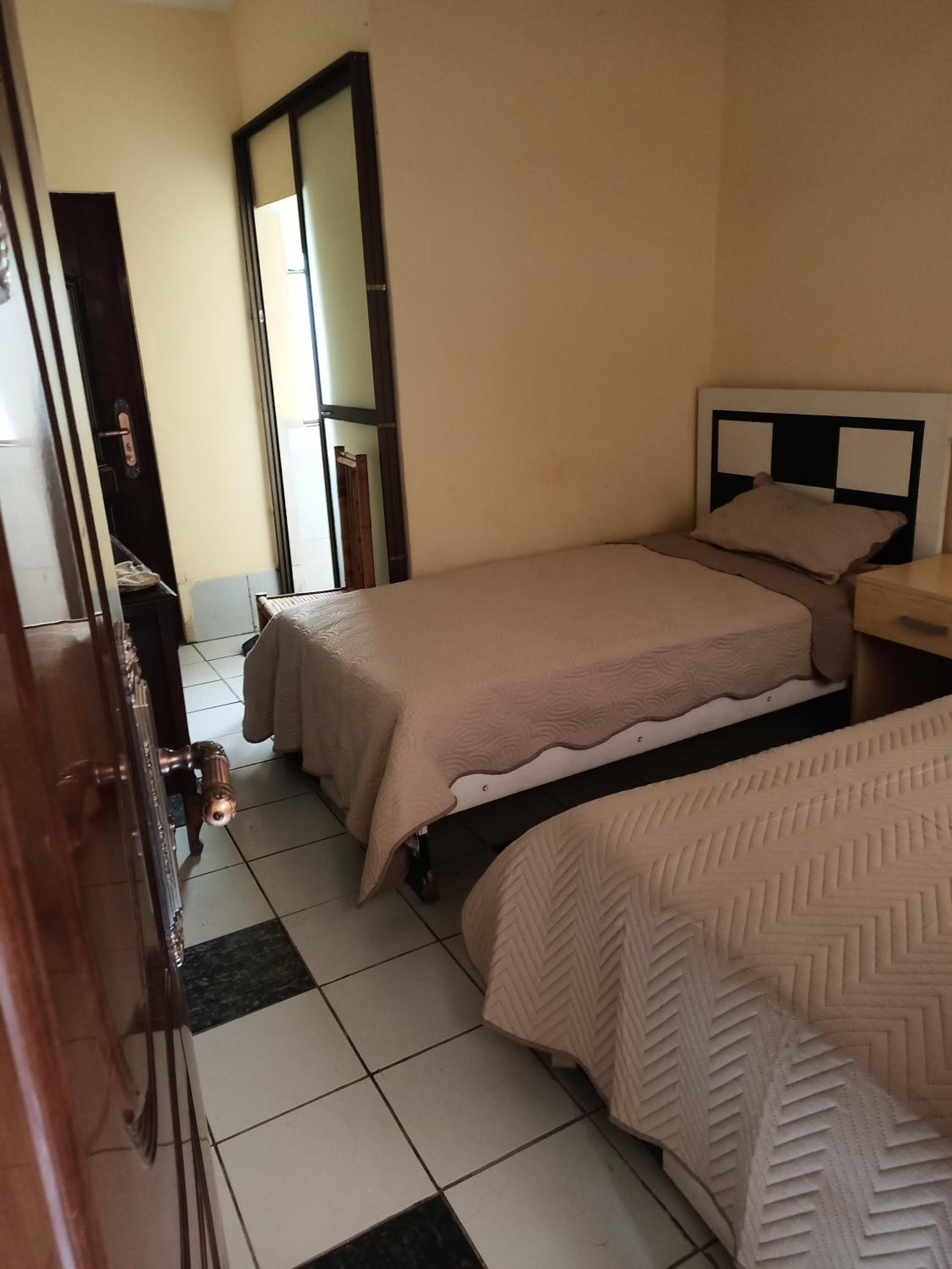 Double Or Twin Room With Bathroom