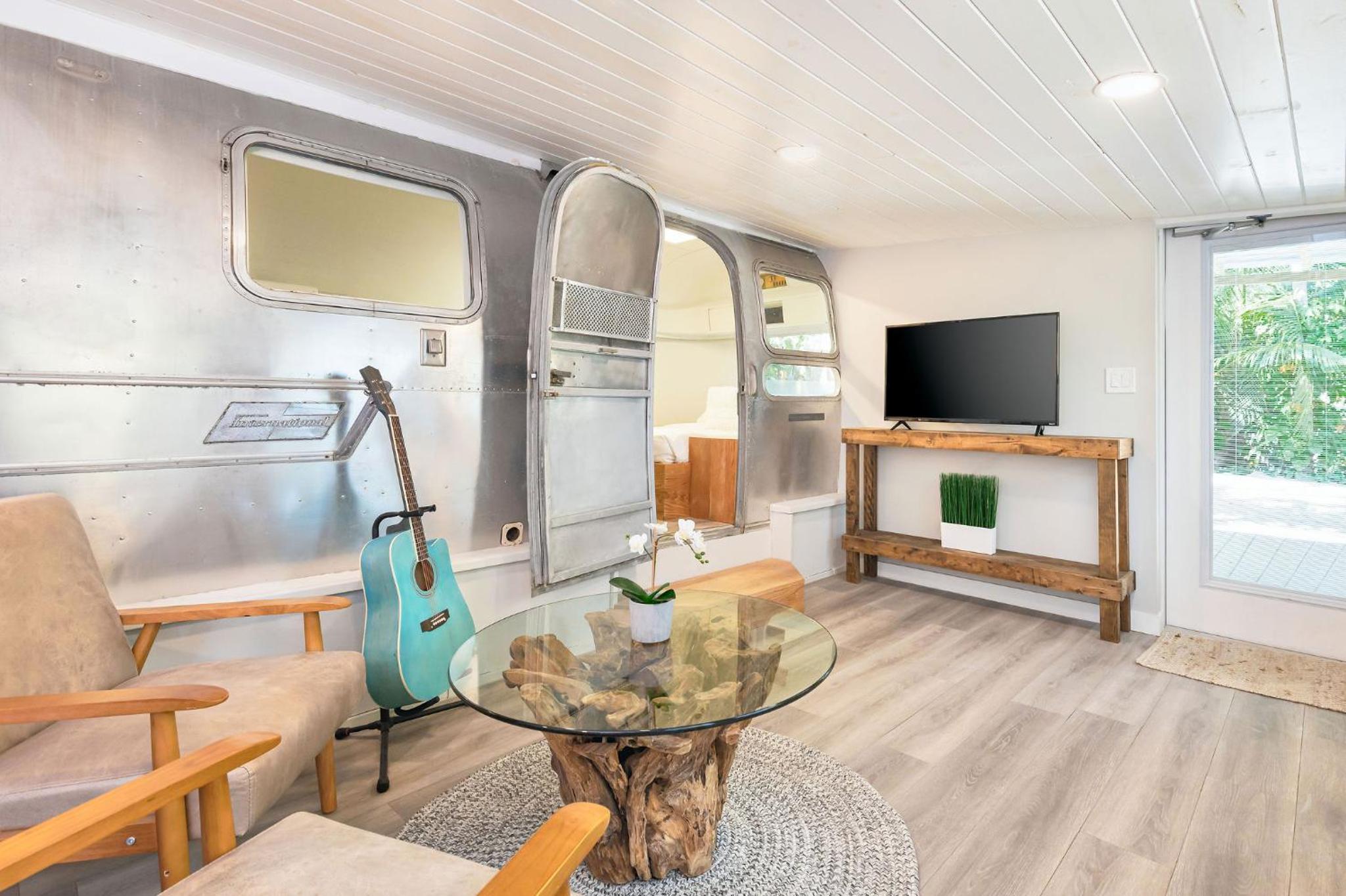 Airstream Conversion photo 3