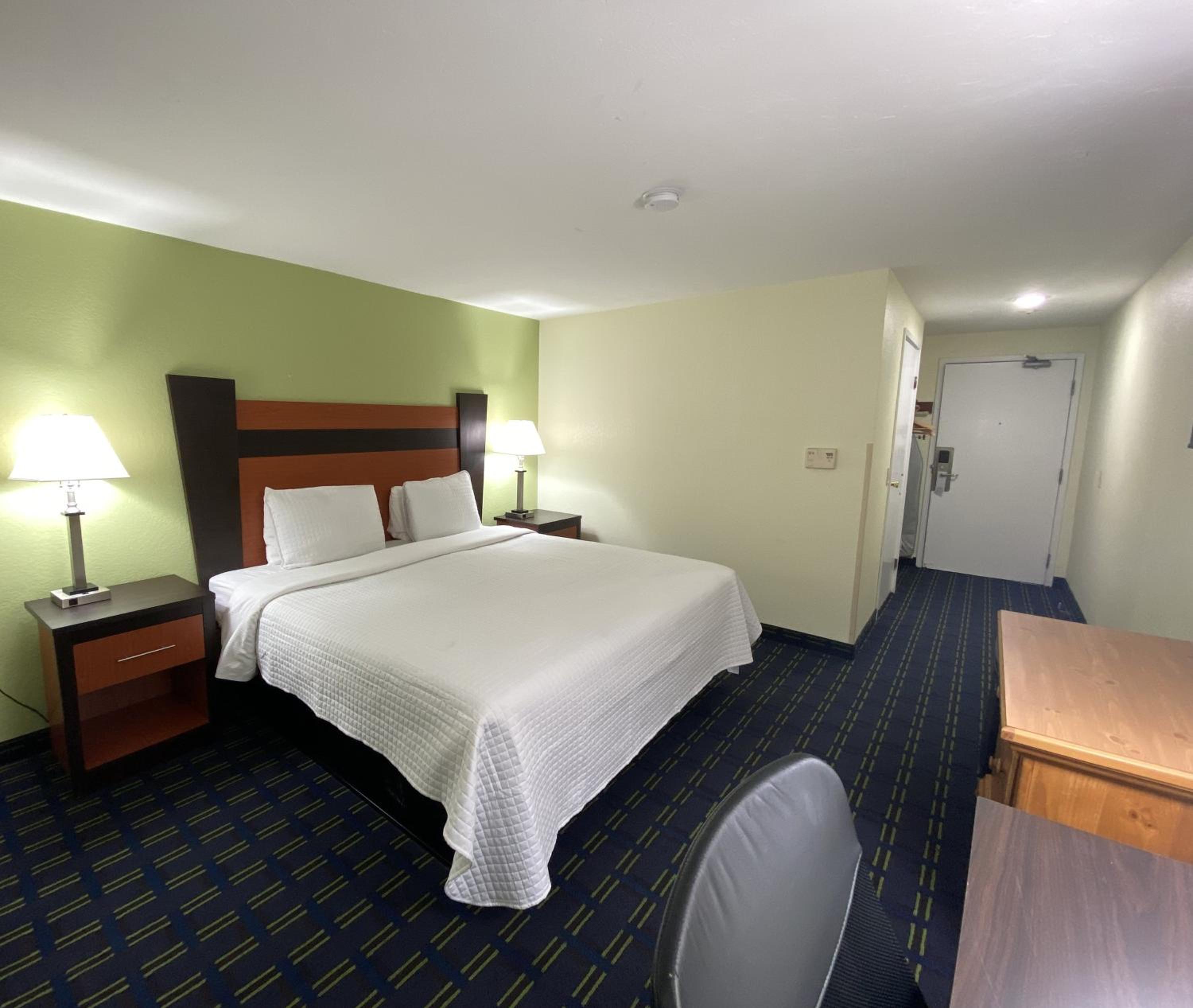Standard King Room Smoke Free - Photo 2