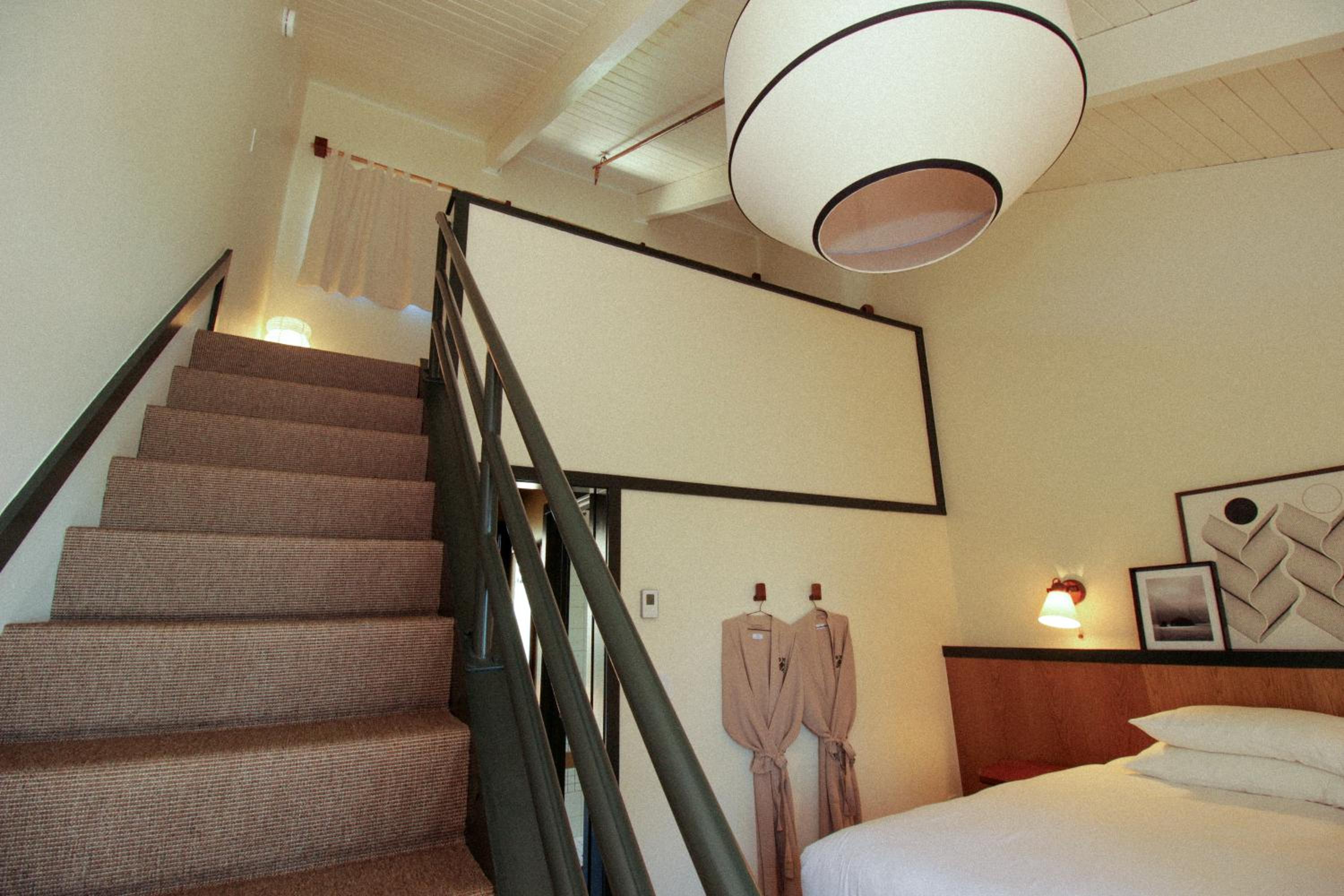 Deluxe King Loft