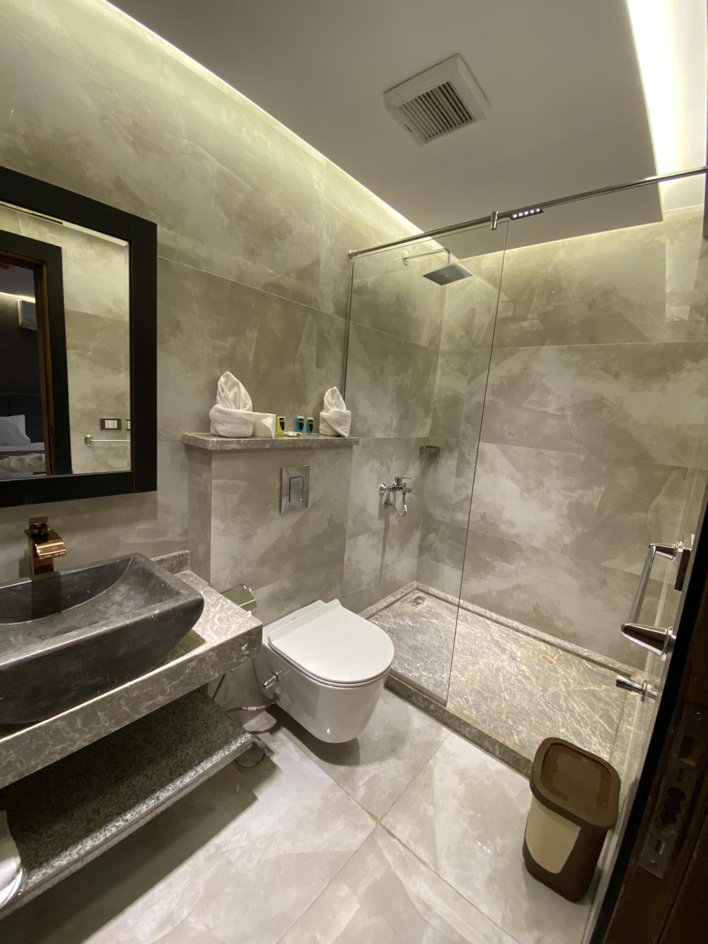 Triple Room With Pyramids View photo 2