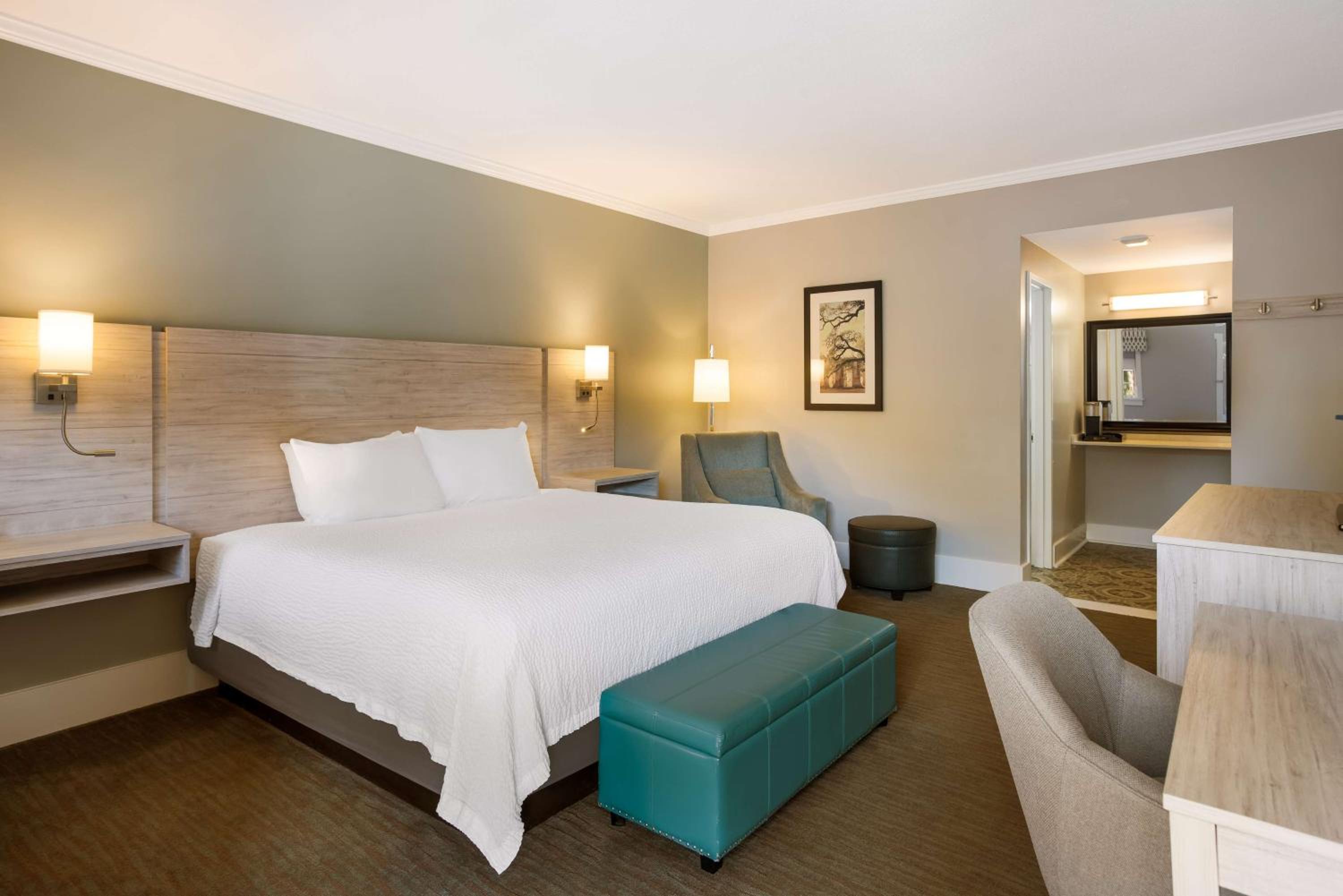 King Room - Non-Smoking - Photo 2