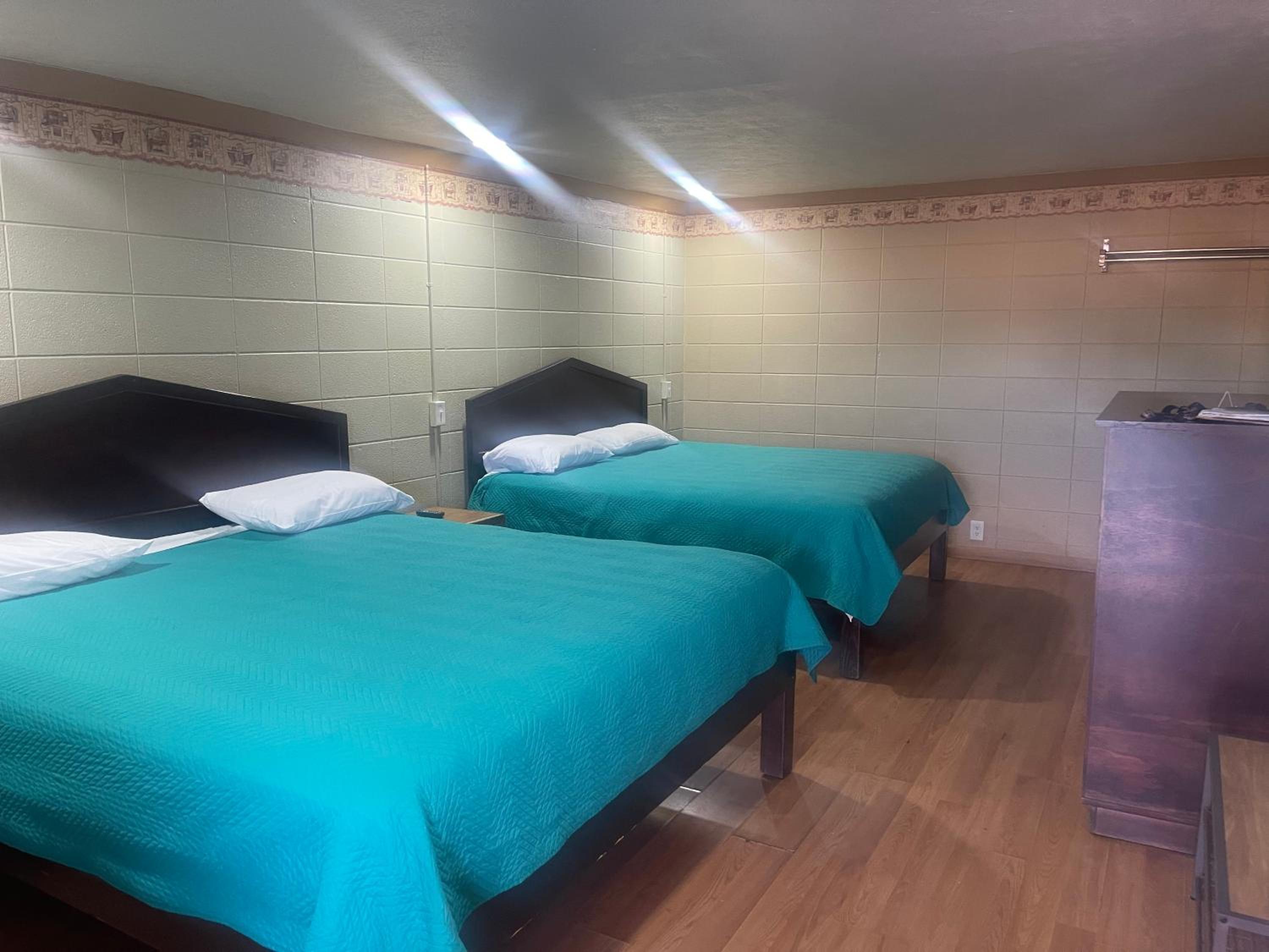 King Room with Two King Beds