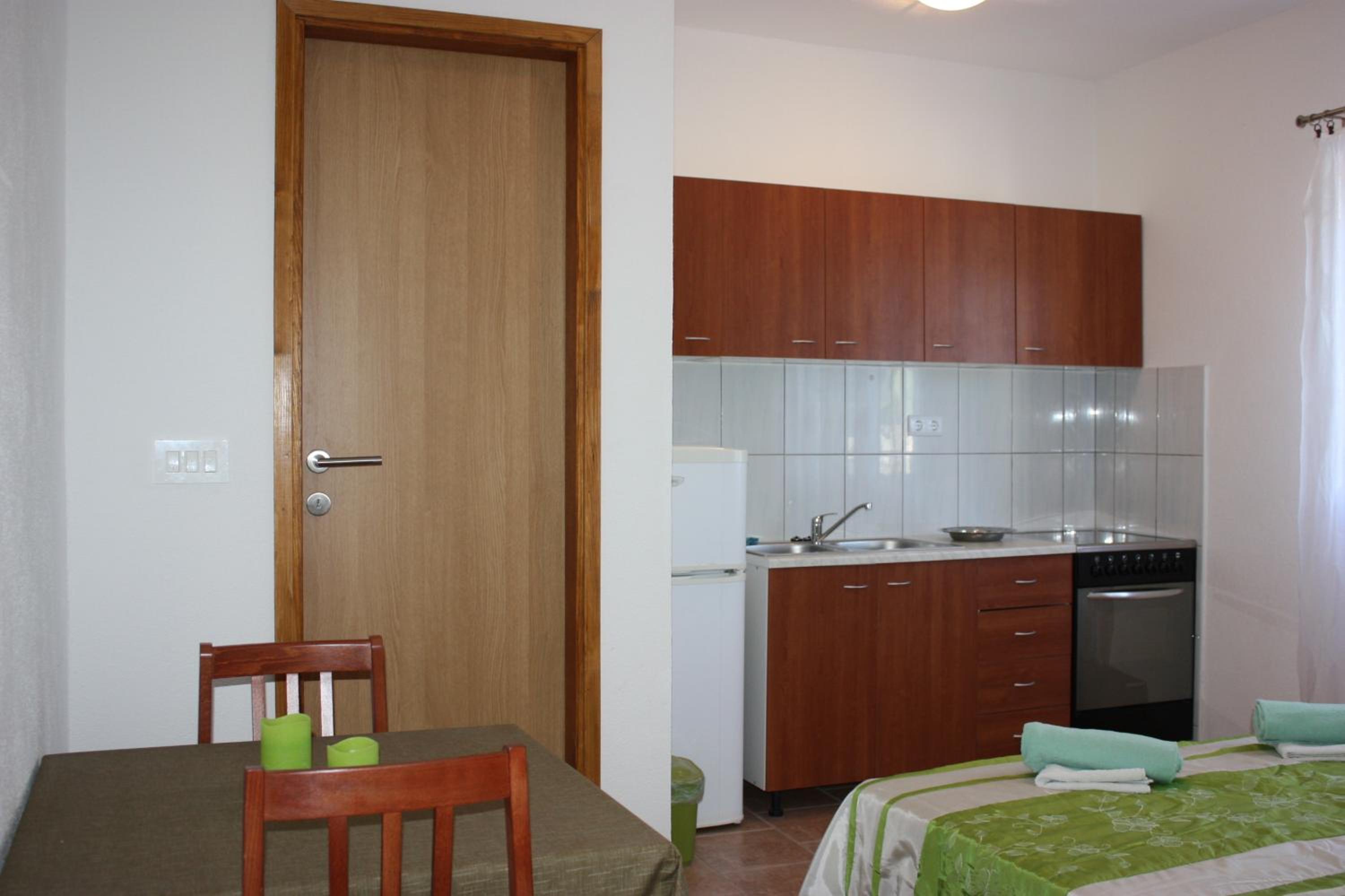 Studio Apartment with Sea View photo 2