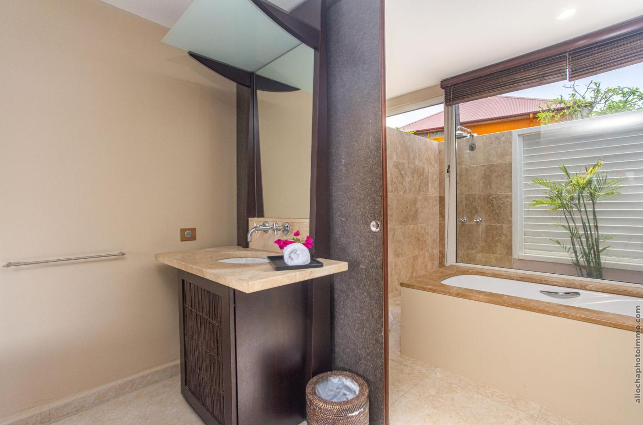 Three-Bedroom Villa photo 2