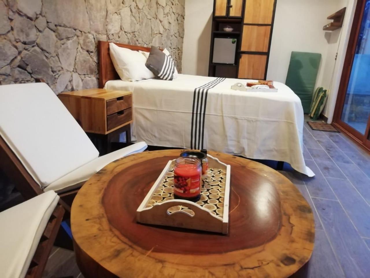 Double Room with Terrace - Photo 7