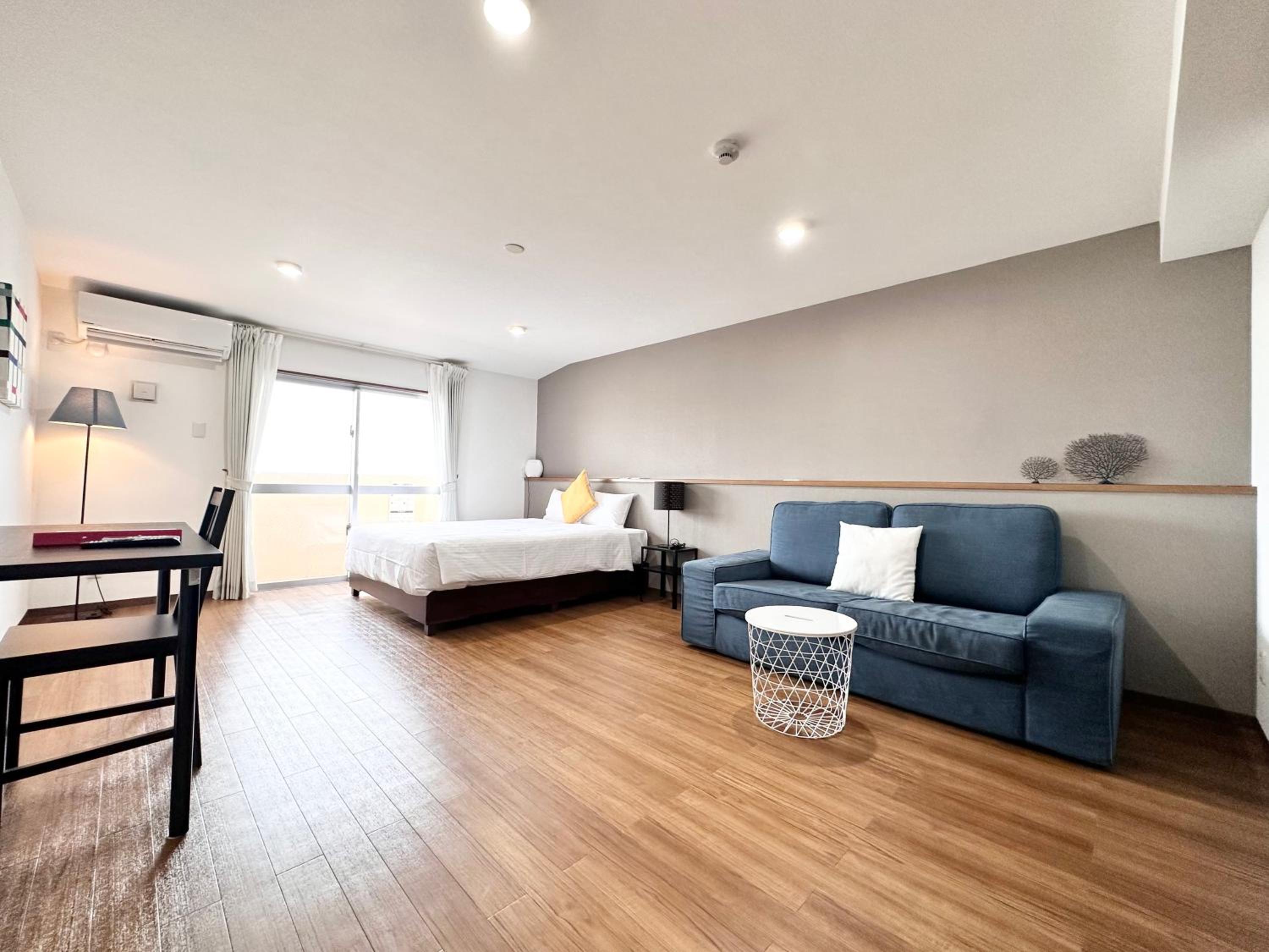 Double Room with Sea View