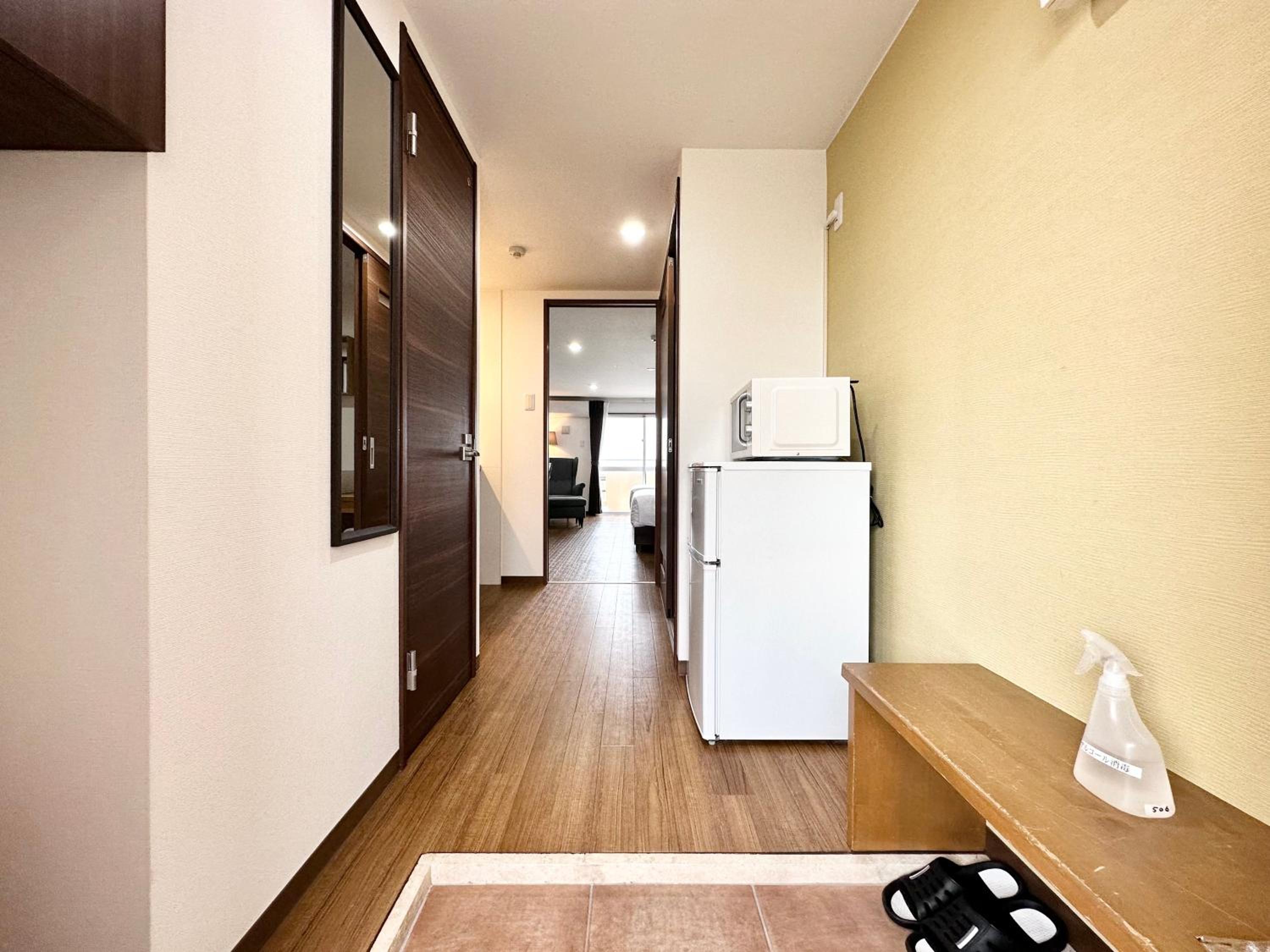 Deluxe Twin Room with Sea View - 4F