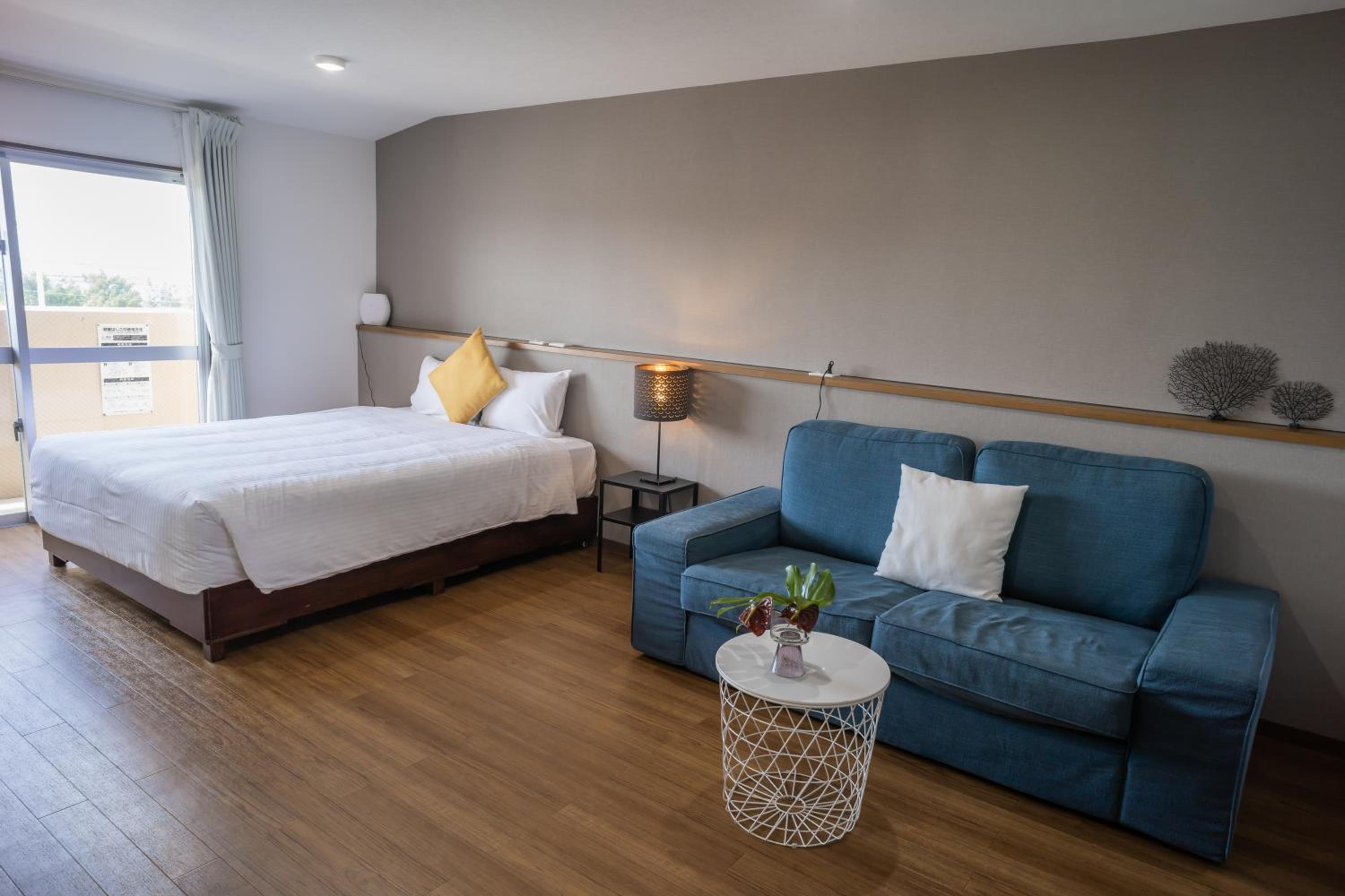 Double Room with Sea View - 5F
