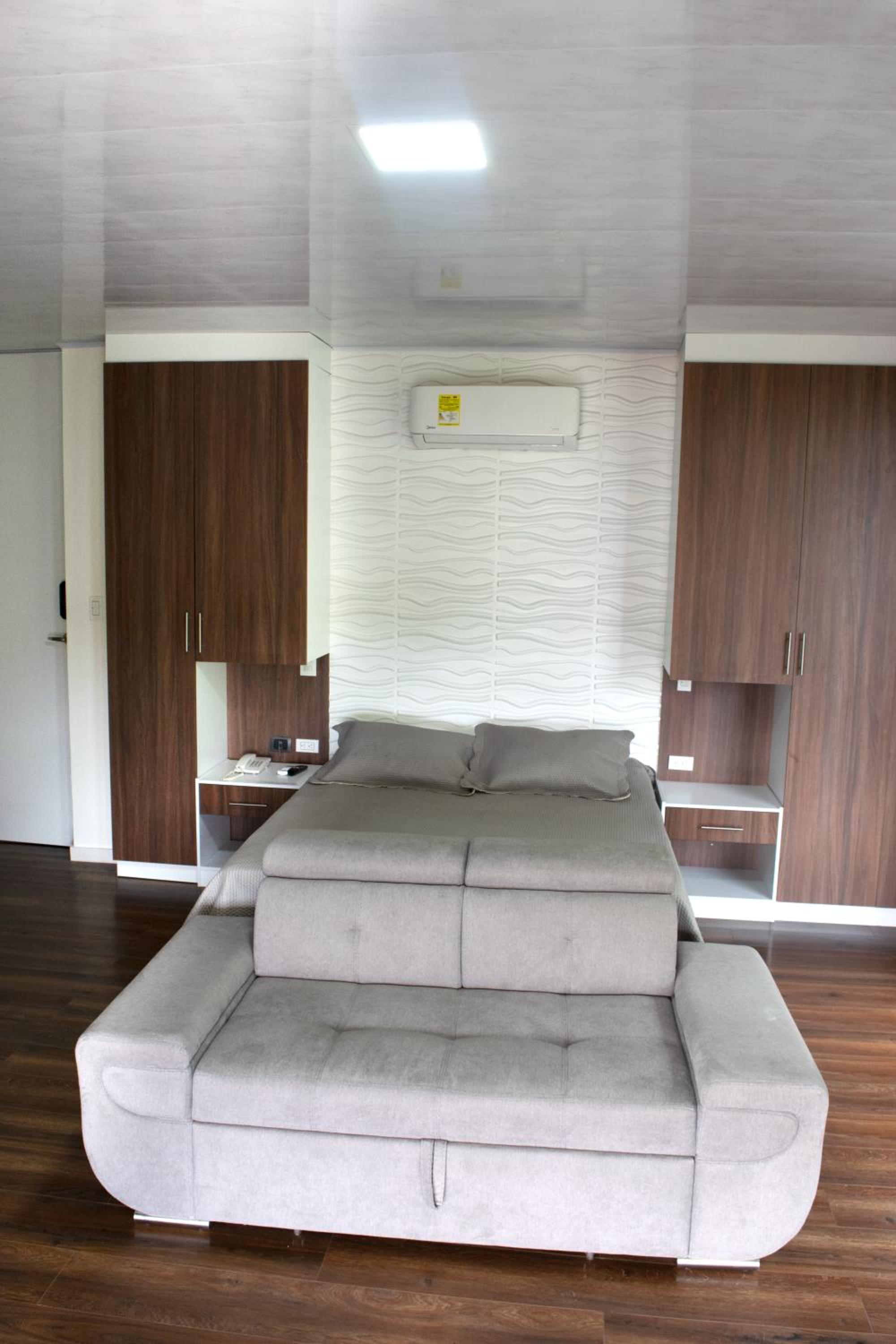 Family Suite with Balcony photo 3