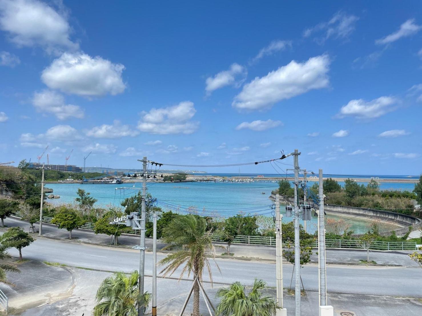 Deluxe Twin Room with Sea View - 4F photo 3