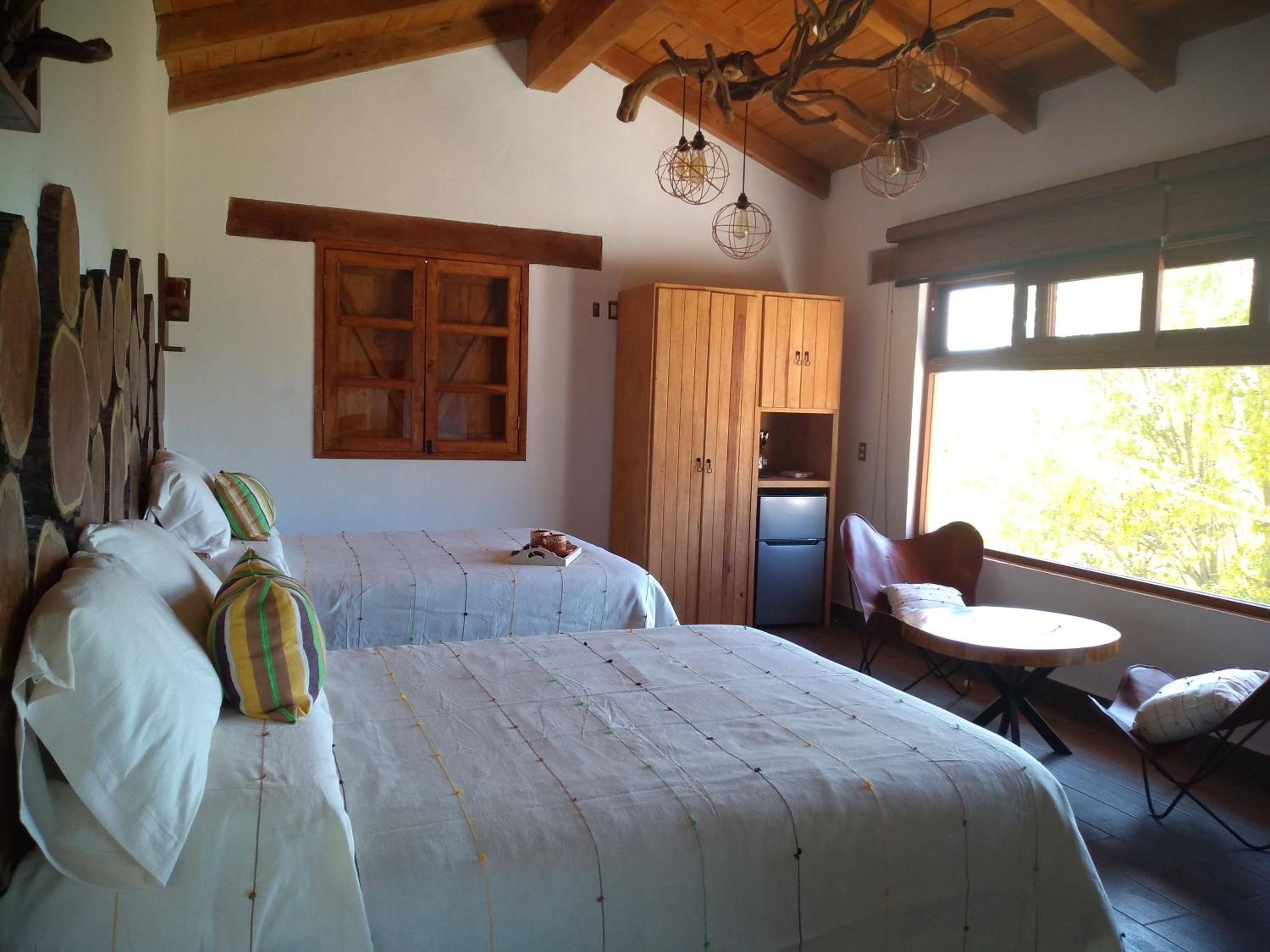 Twin Room with Mountain View - Photo 1