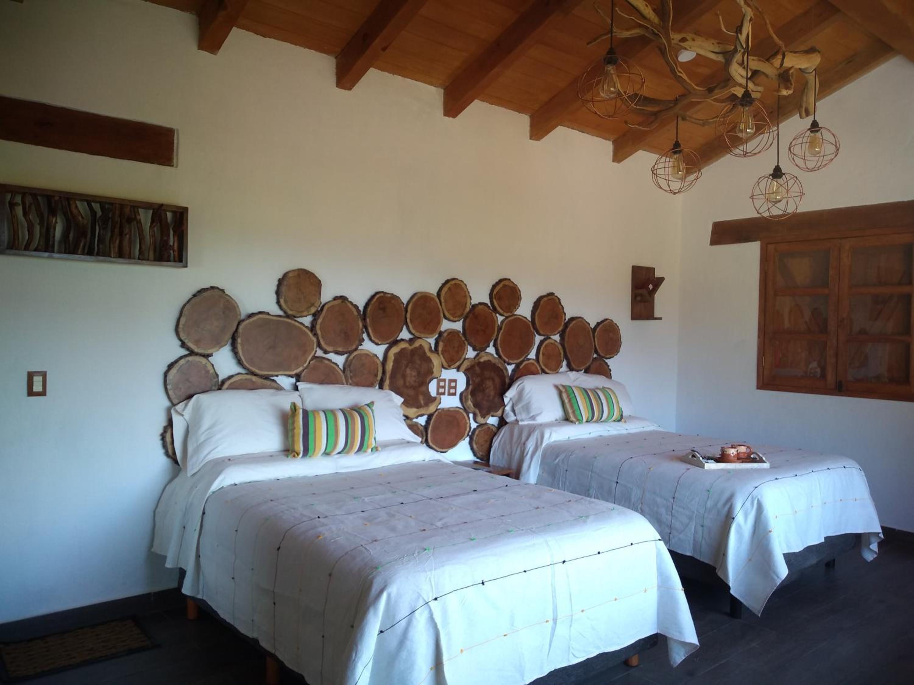 Twin Room with Mountain View - Photo 4