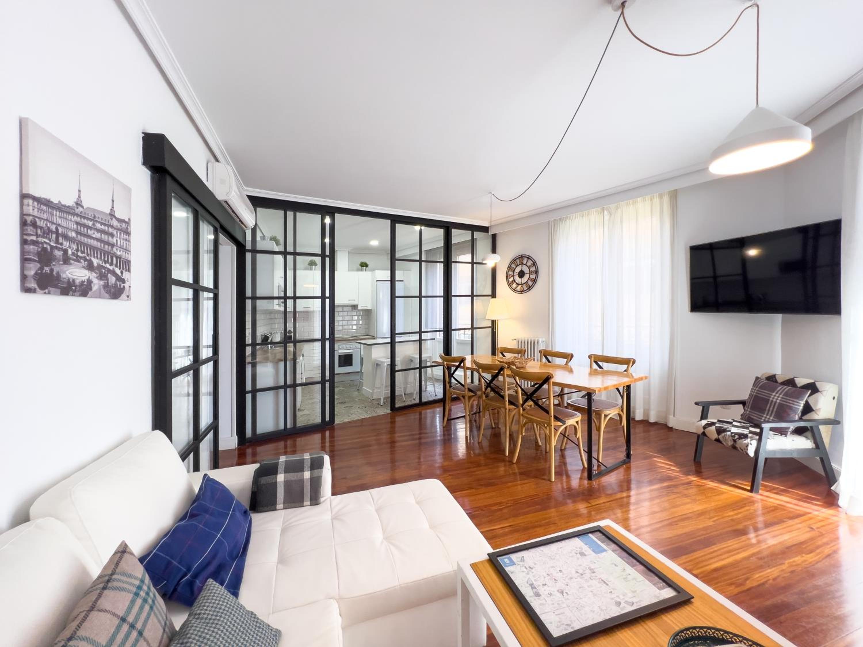Departamento de tres habitaciones