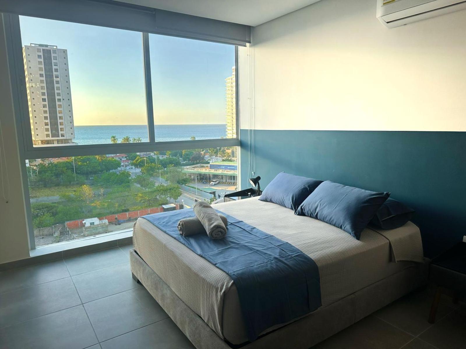 Studio with Sea View