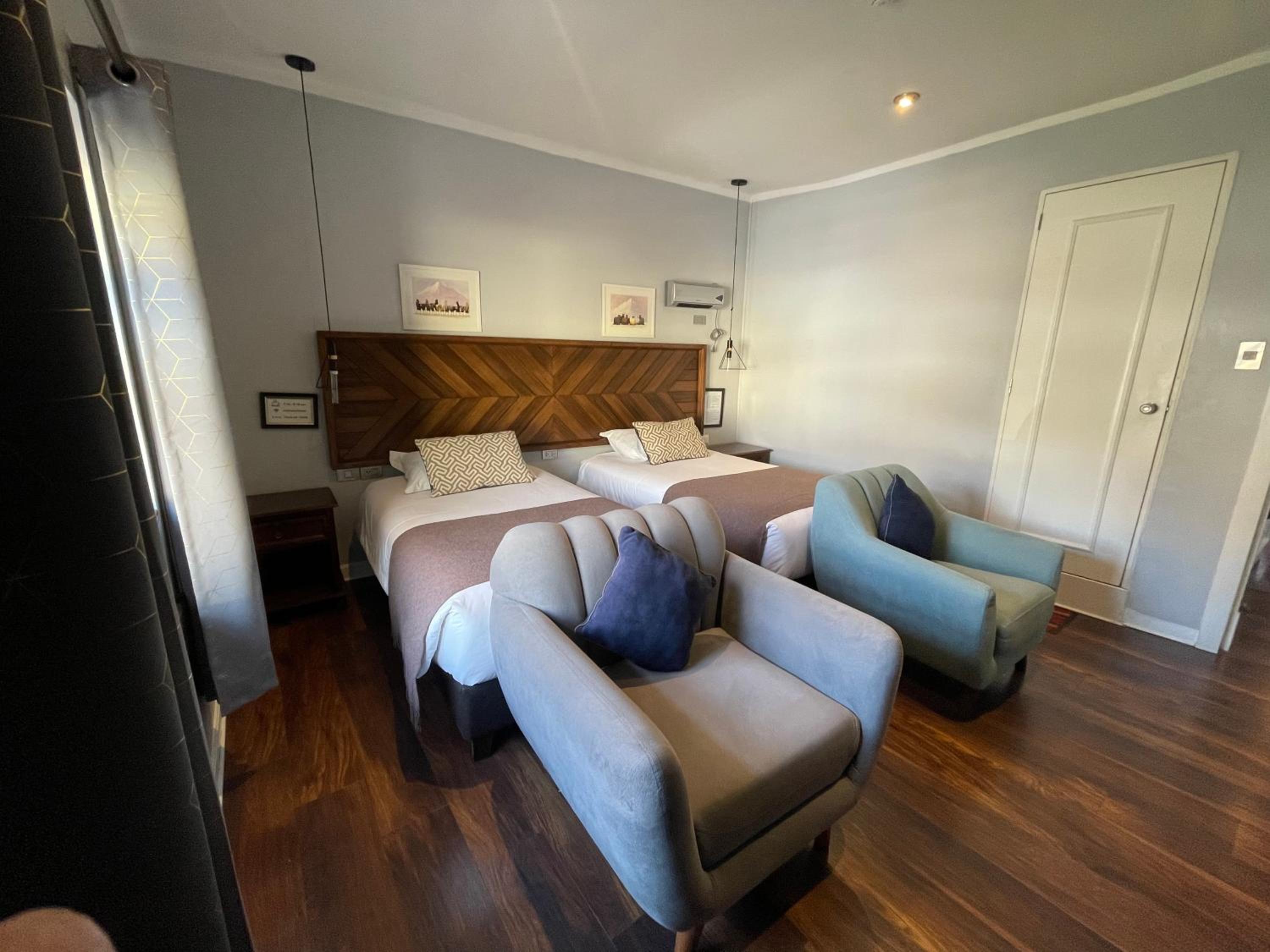 Superior Twin Room photo 1