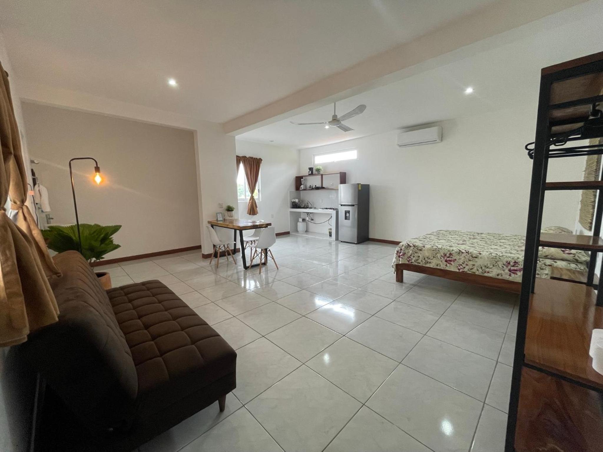 Deluxe Apartment