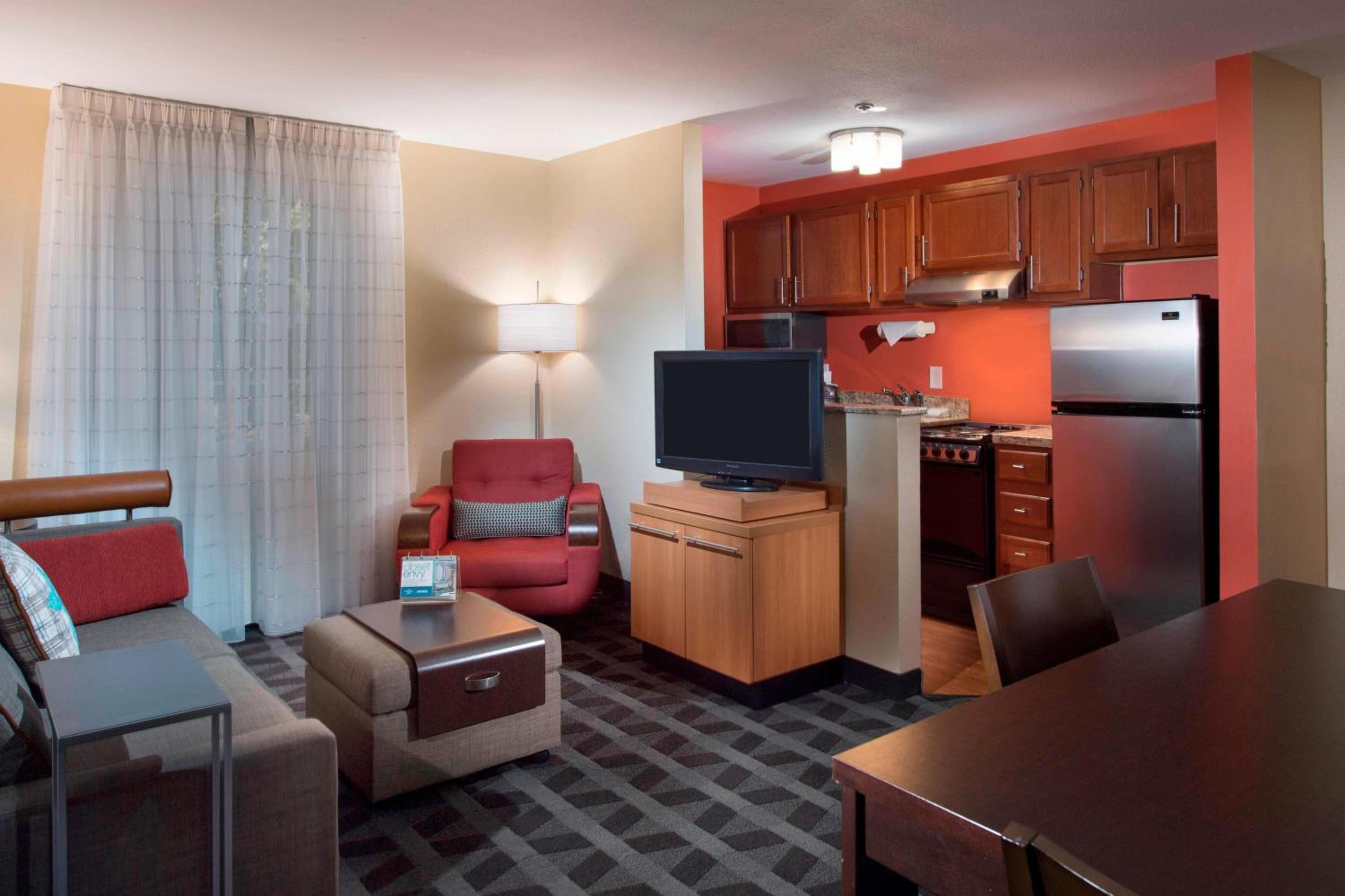 Two-Bedroom Suite With Sofa Bed