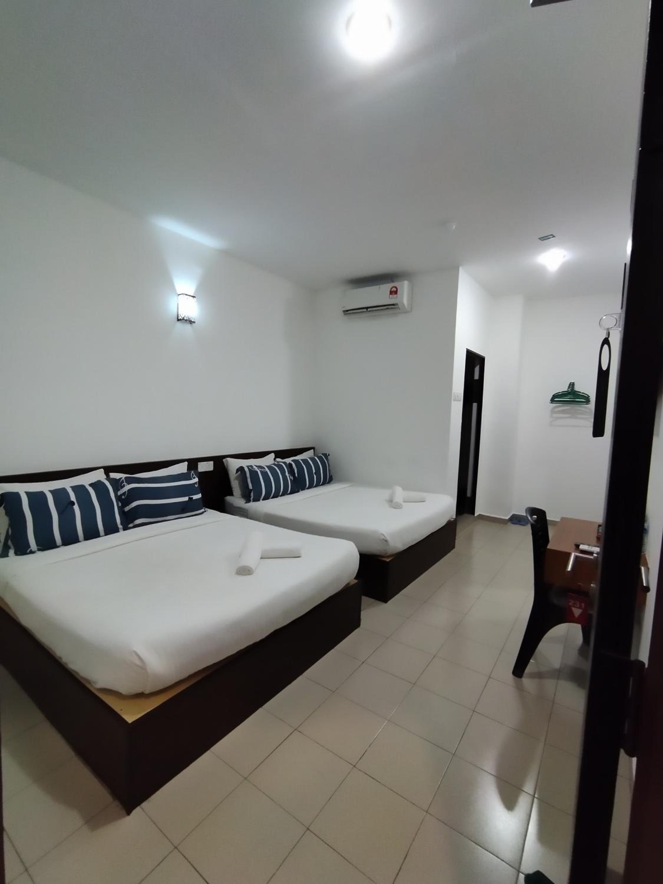 Quadruple Room