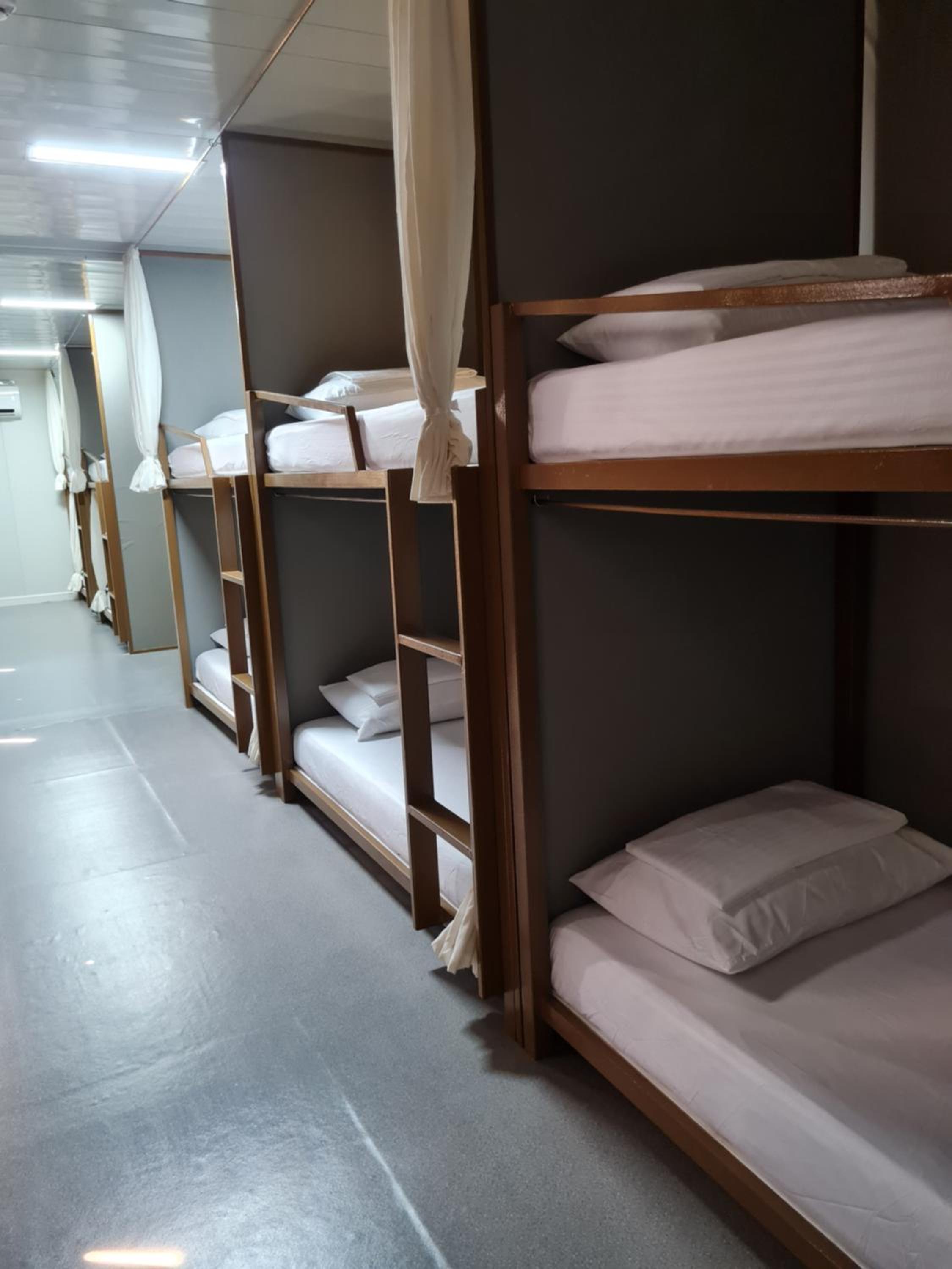 Mixed Dormitory Room photo 3