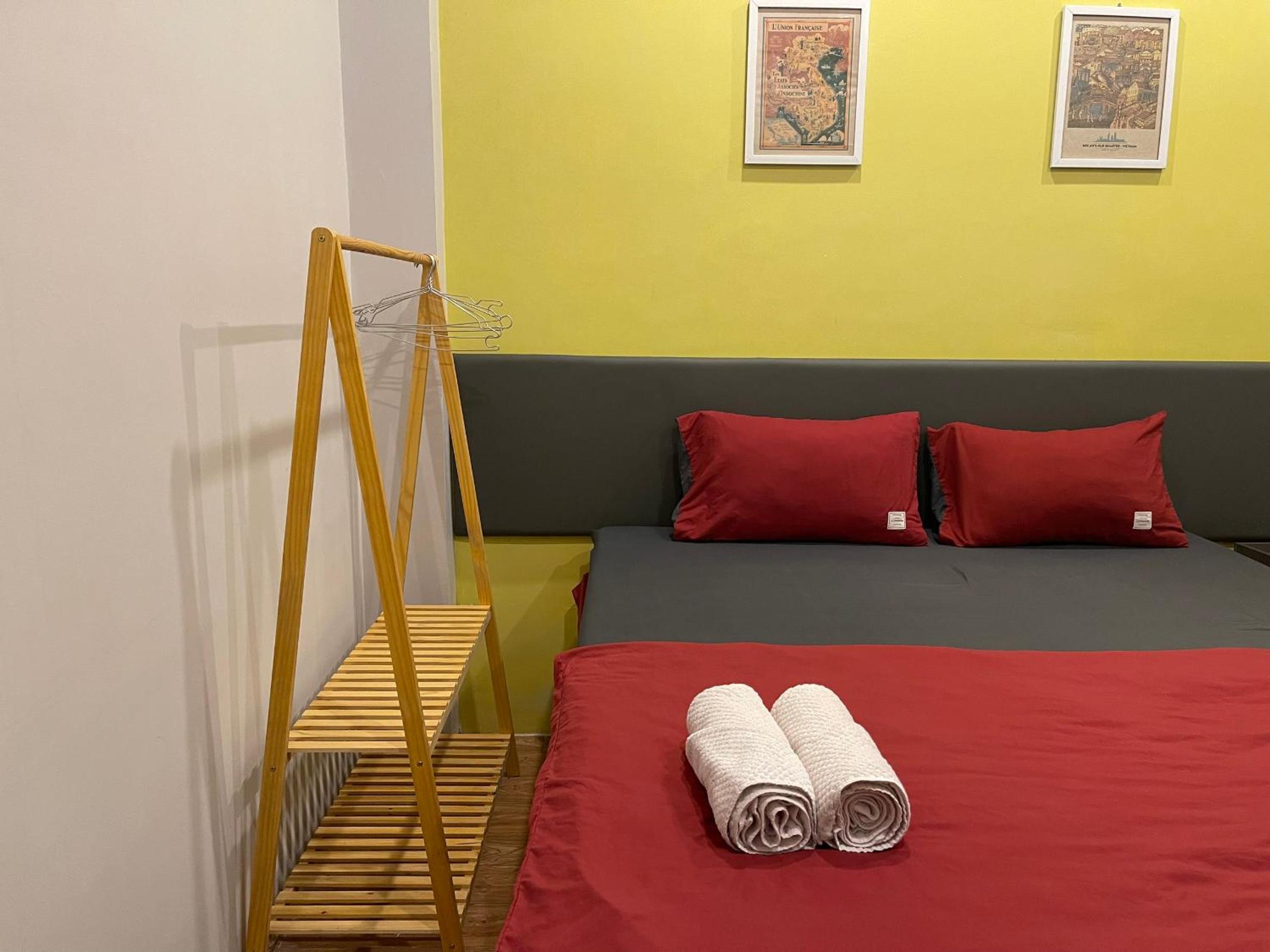 Budget Double Room photo 1