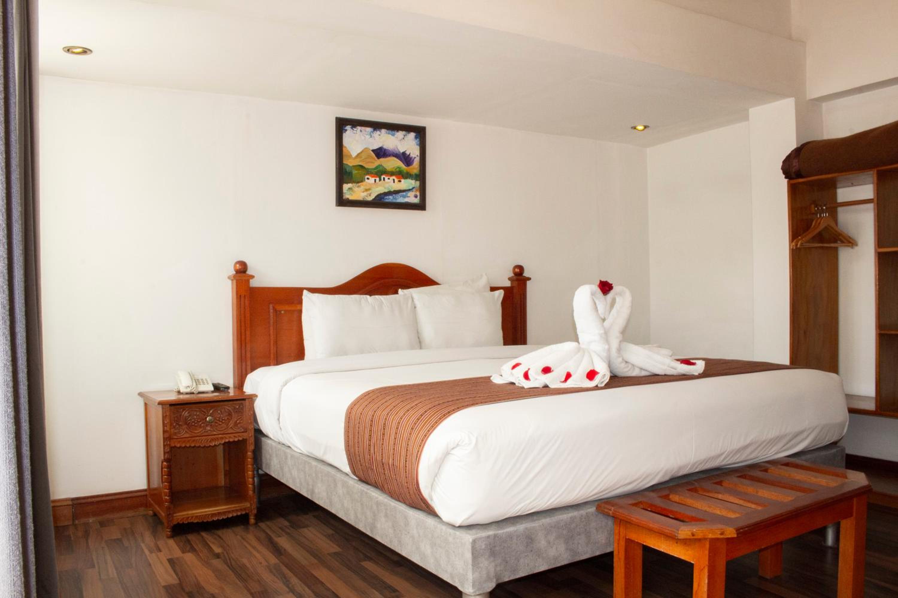 Deluxe Queen Room photo 1