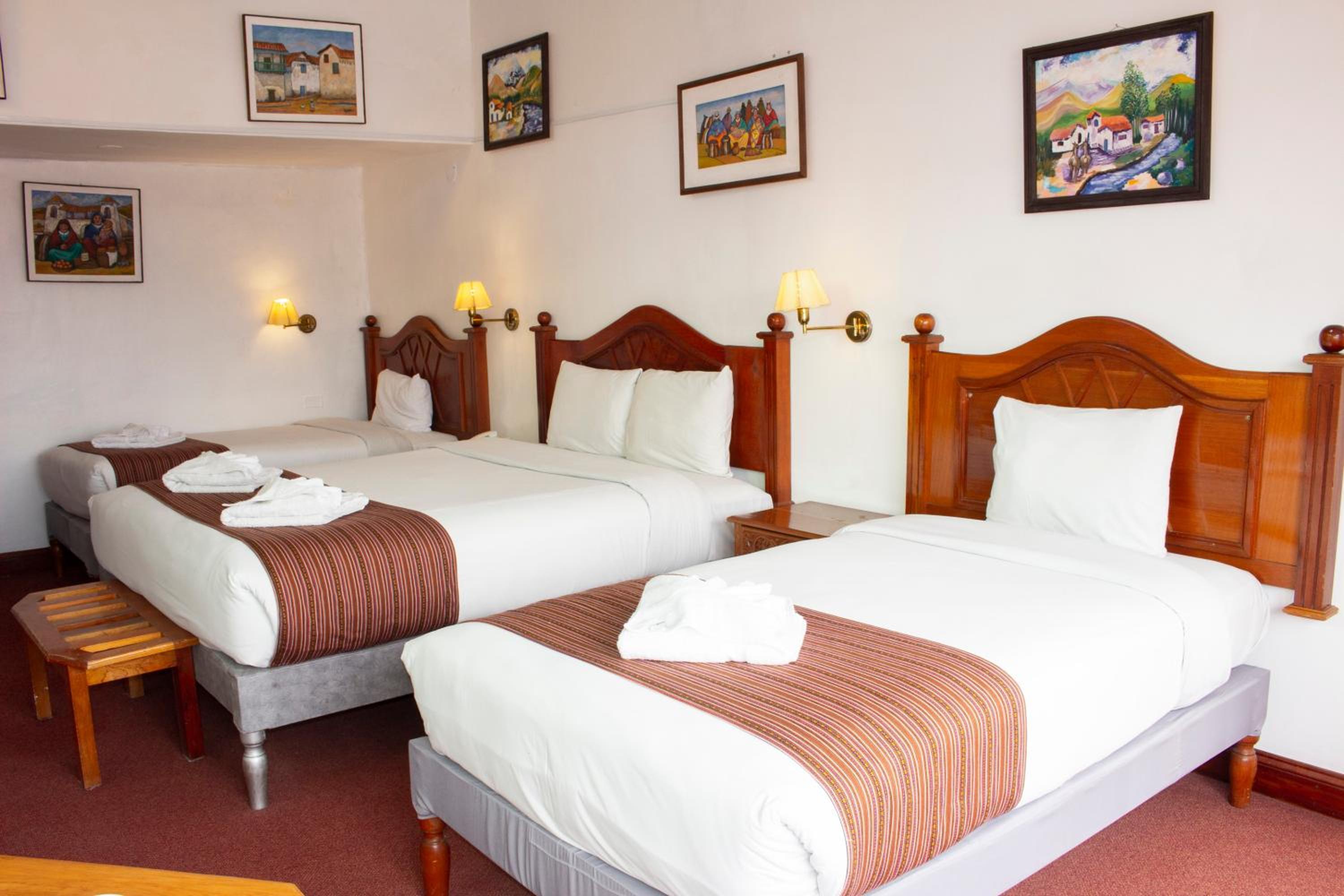 Comfort Triple Room