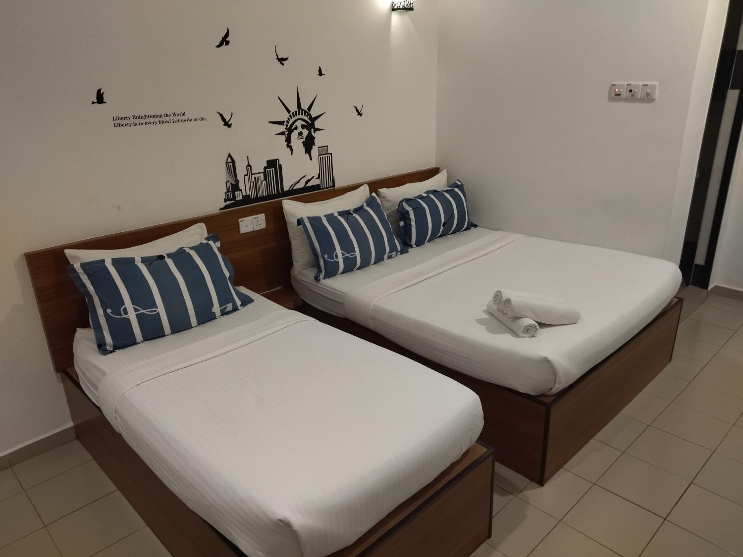 Triple Room