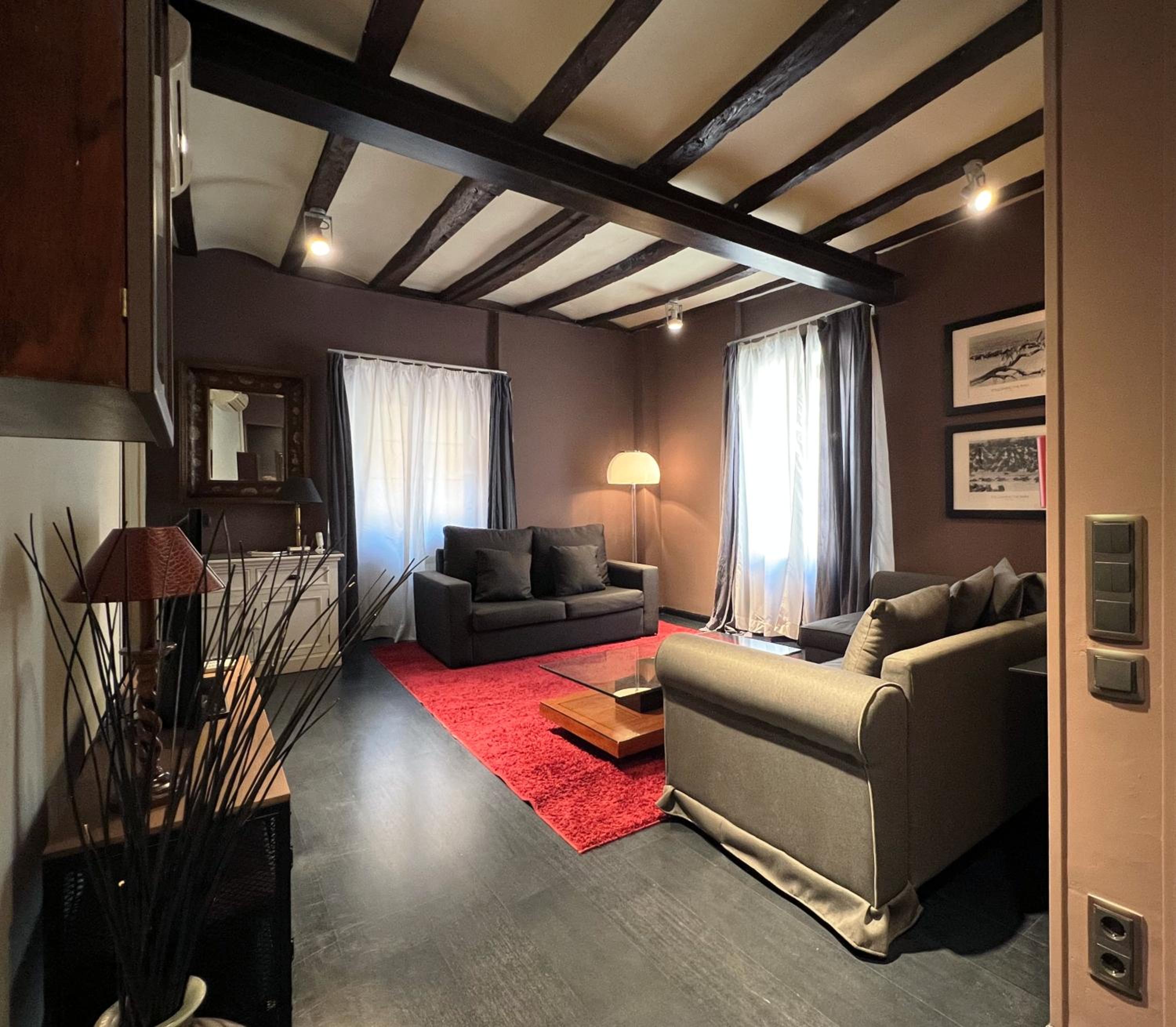 Apartamento de una habitación