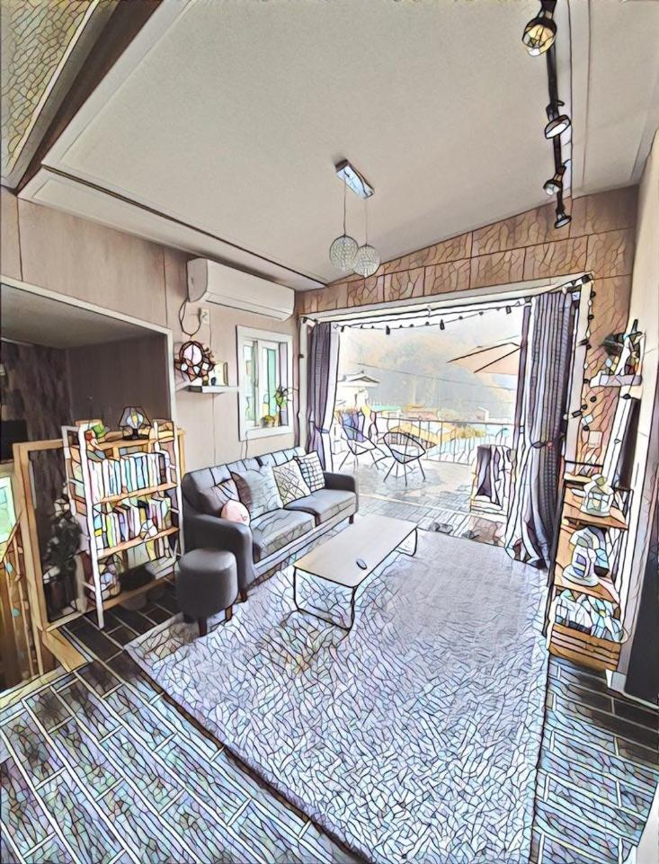 Family Double Room - Photo 7