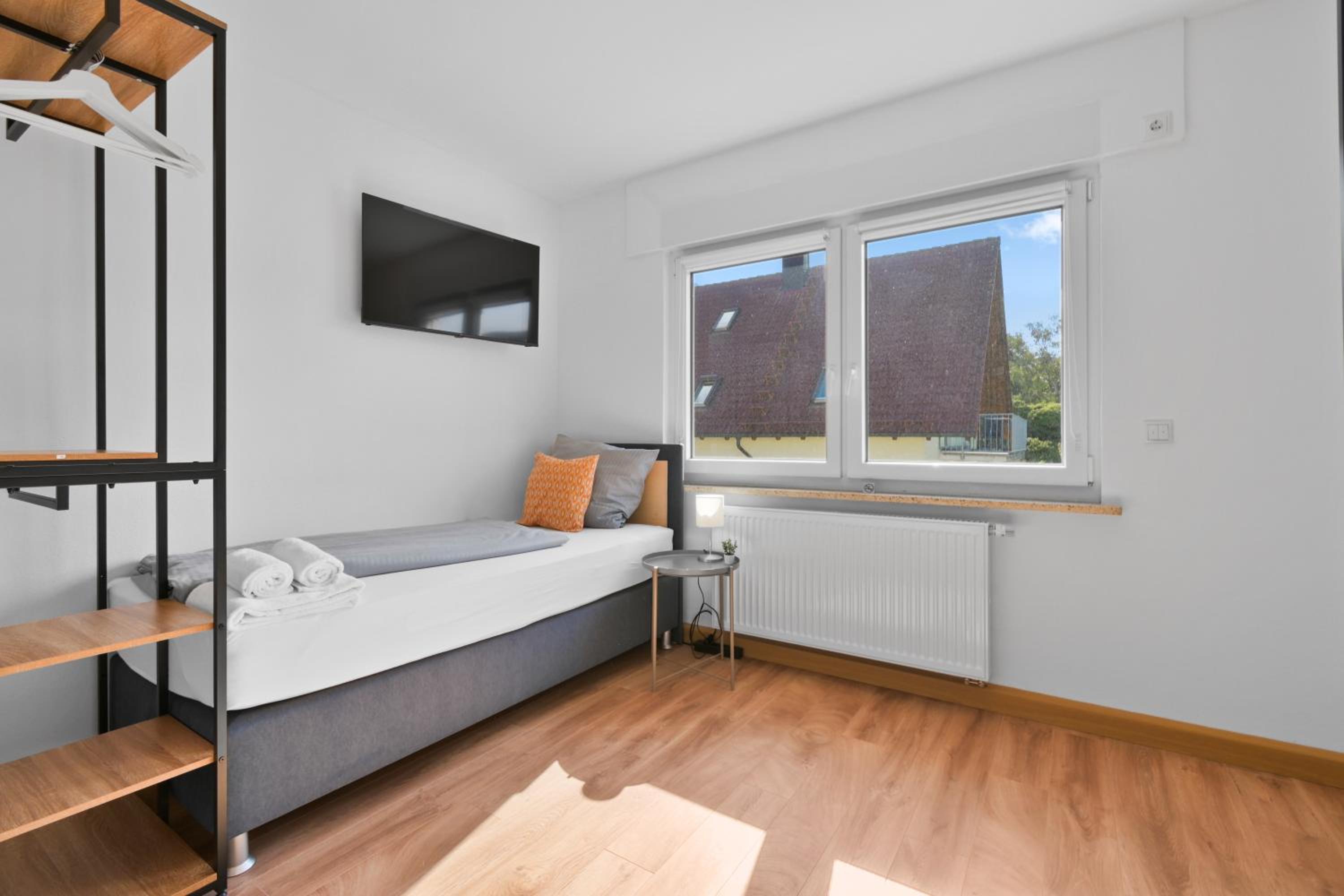 Apartment with Terrace photo 1
