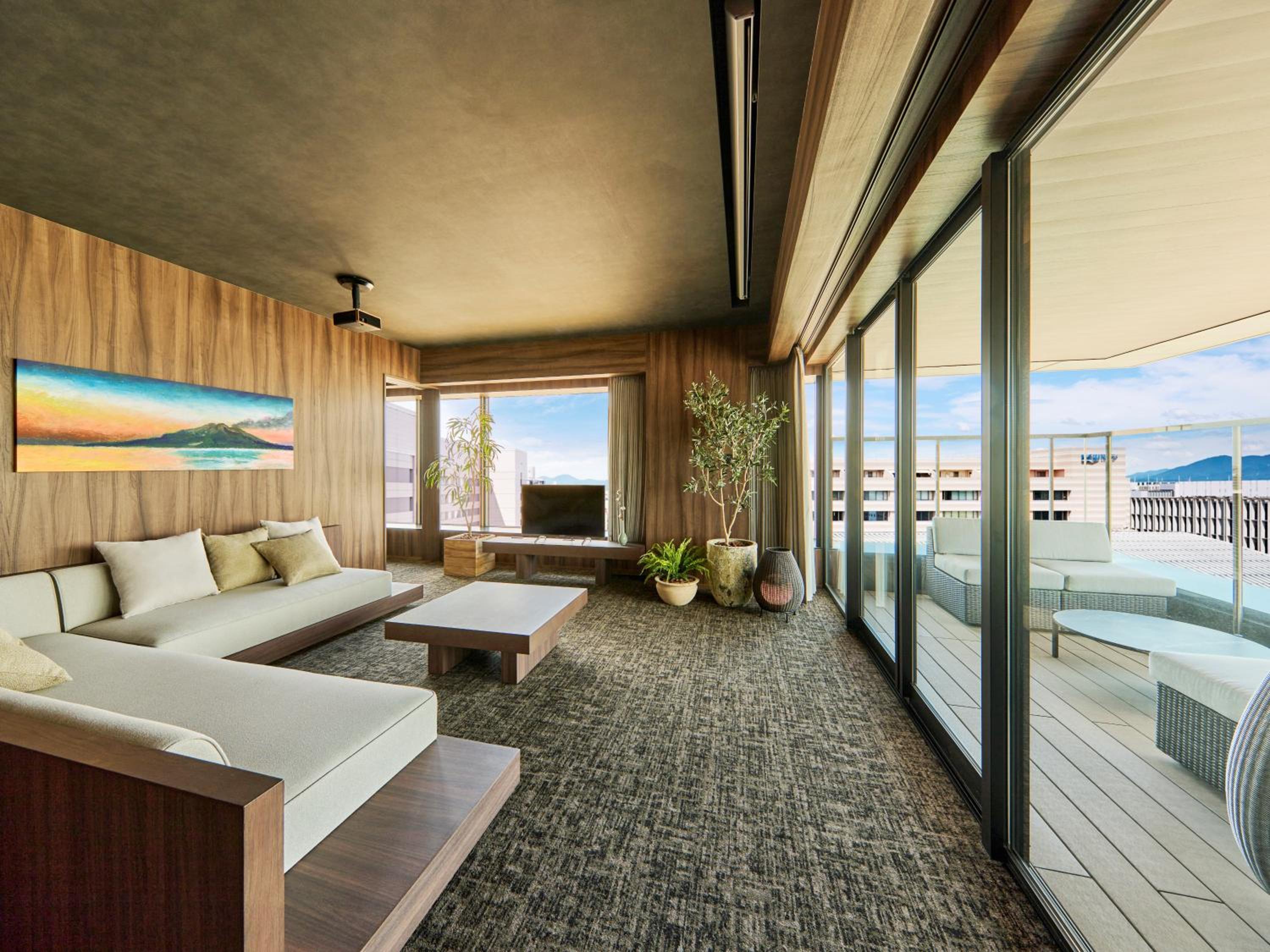Balcony Suite Twin Room - Sky Floor - Photo 4