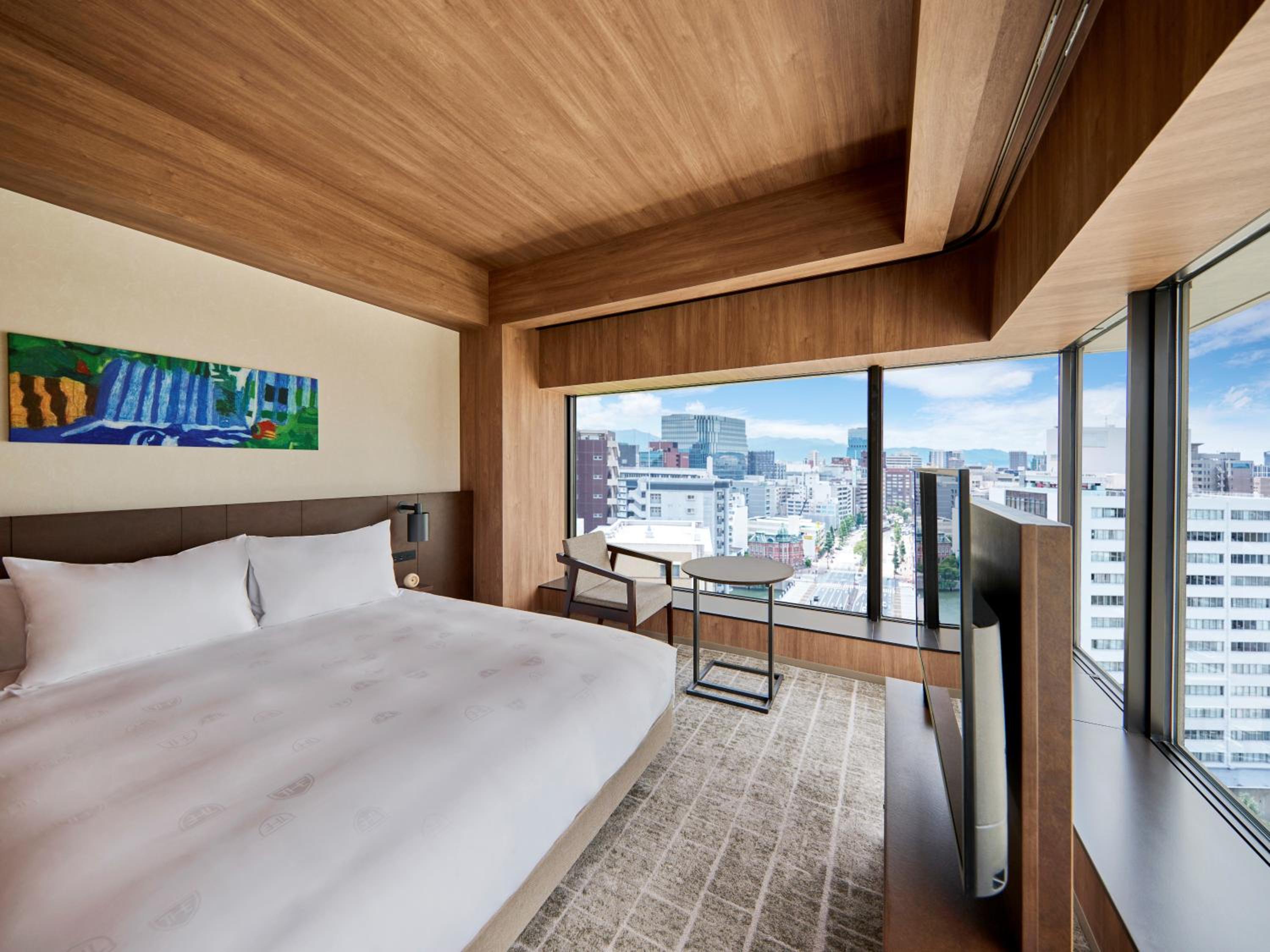Comfort Double Room - Sky Floor - Photo 1