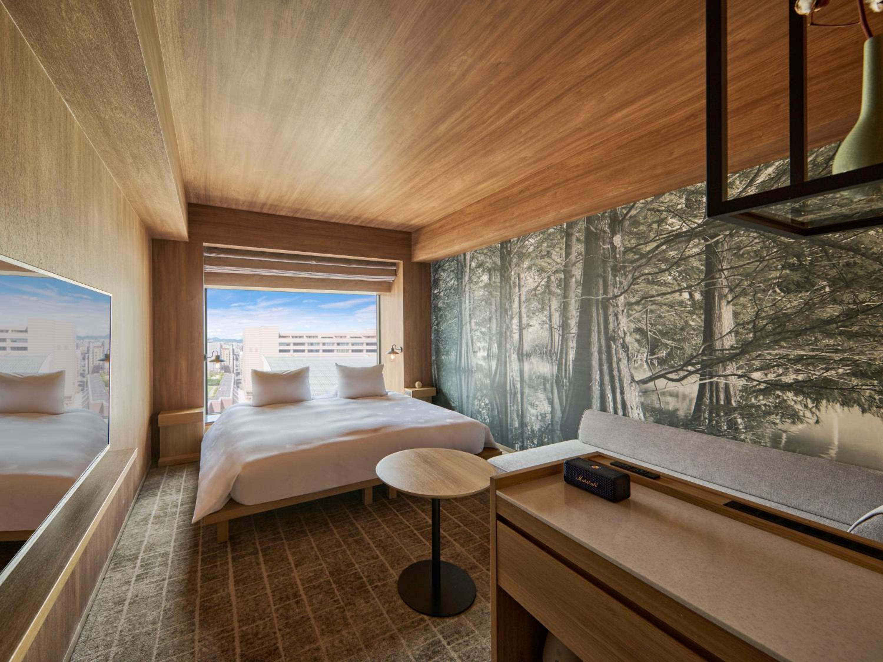 Superior King Room with River View - Sky Floor - Photo 1