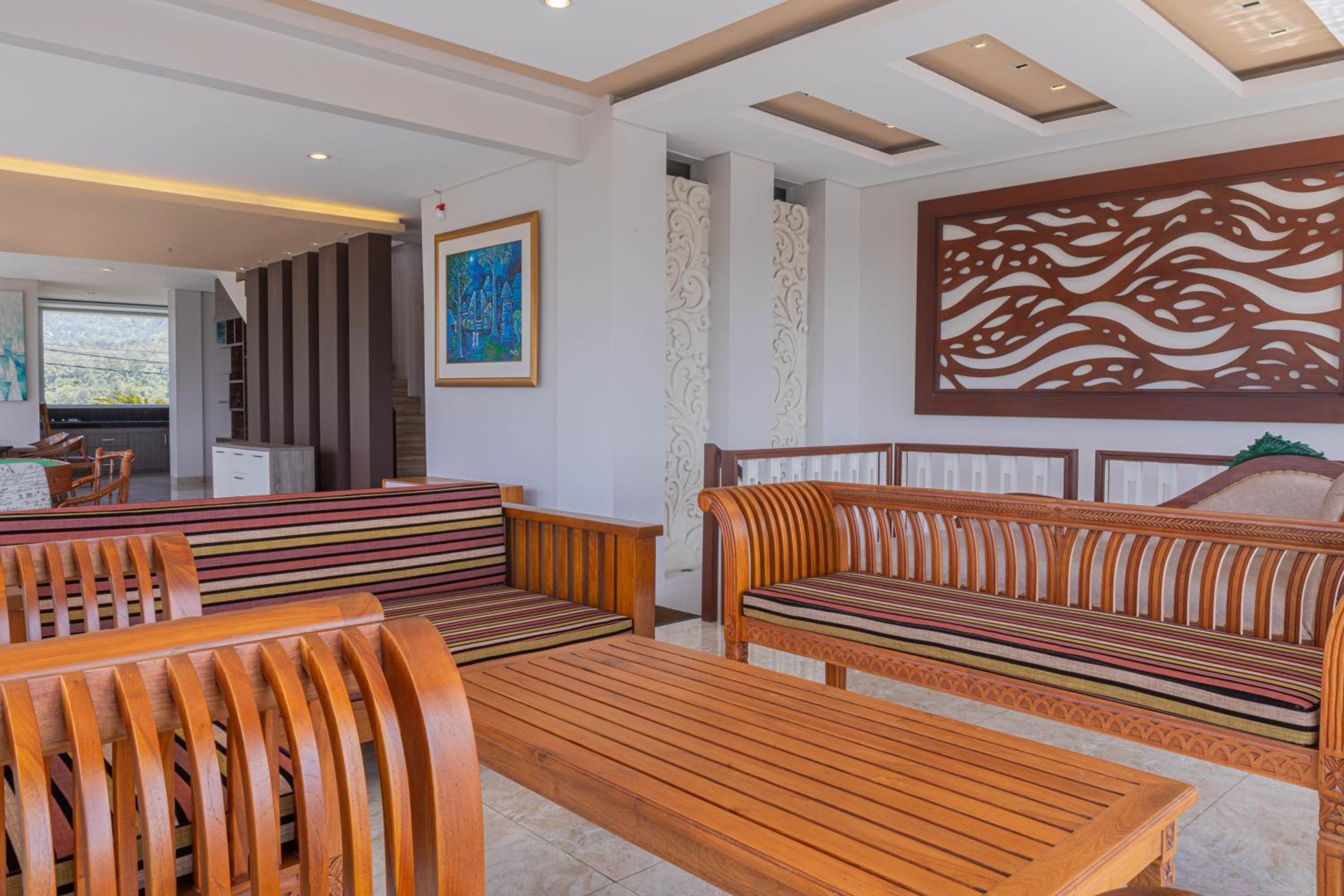 Three-Bedroom Villa