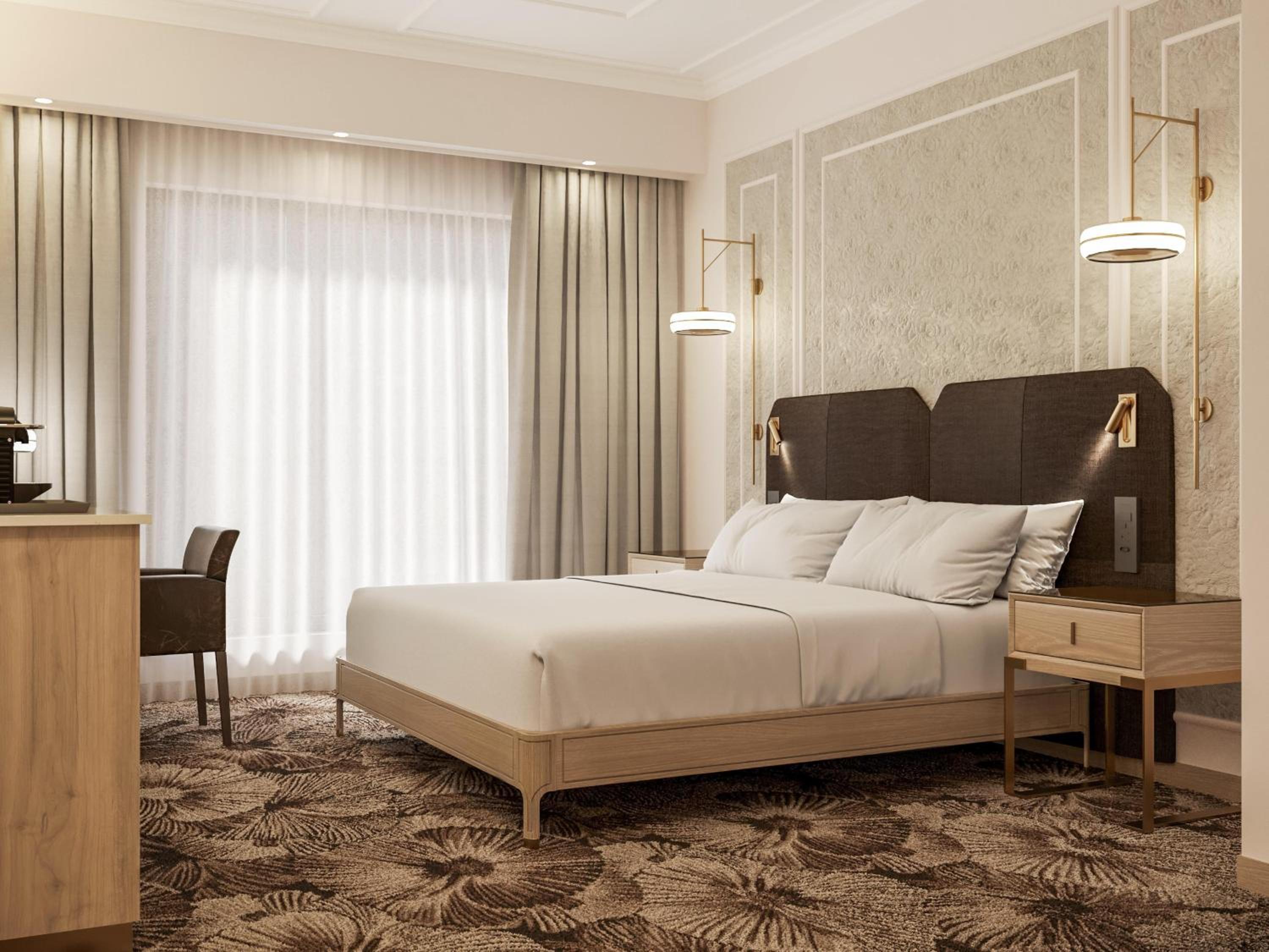 Superior Premium Signature Room 1 King Bed Non Smoking