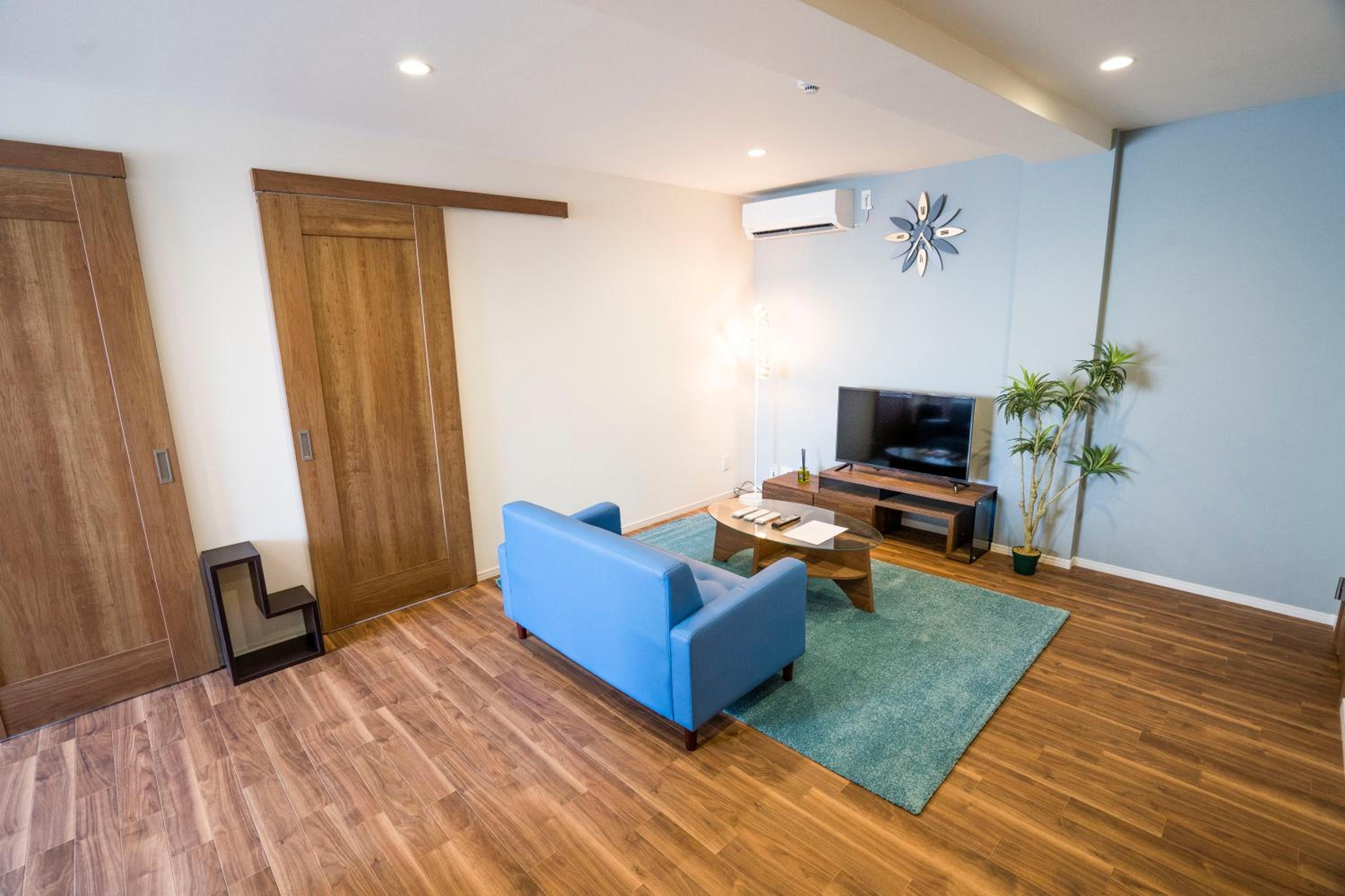 Two-Bedroom Apartment