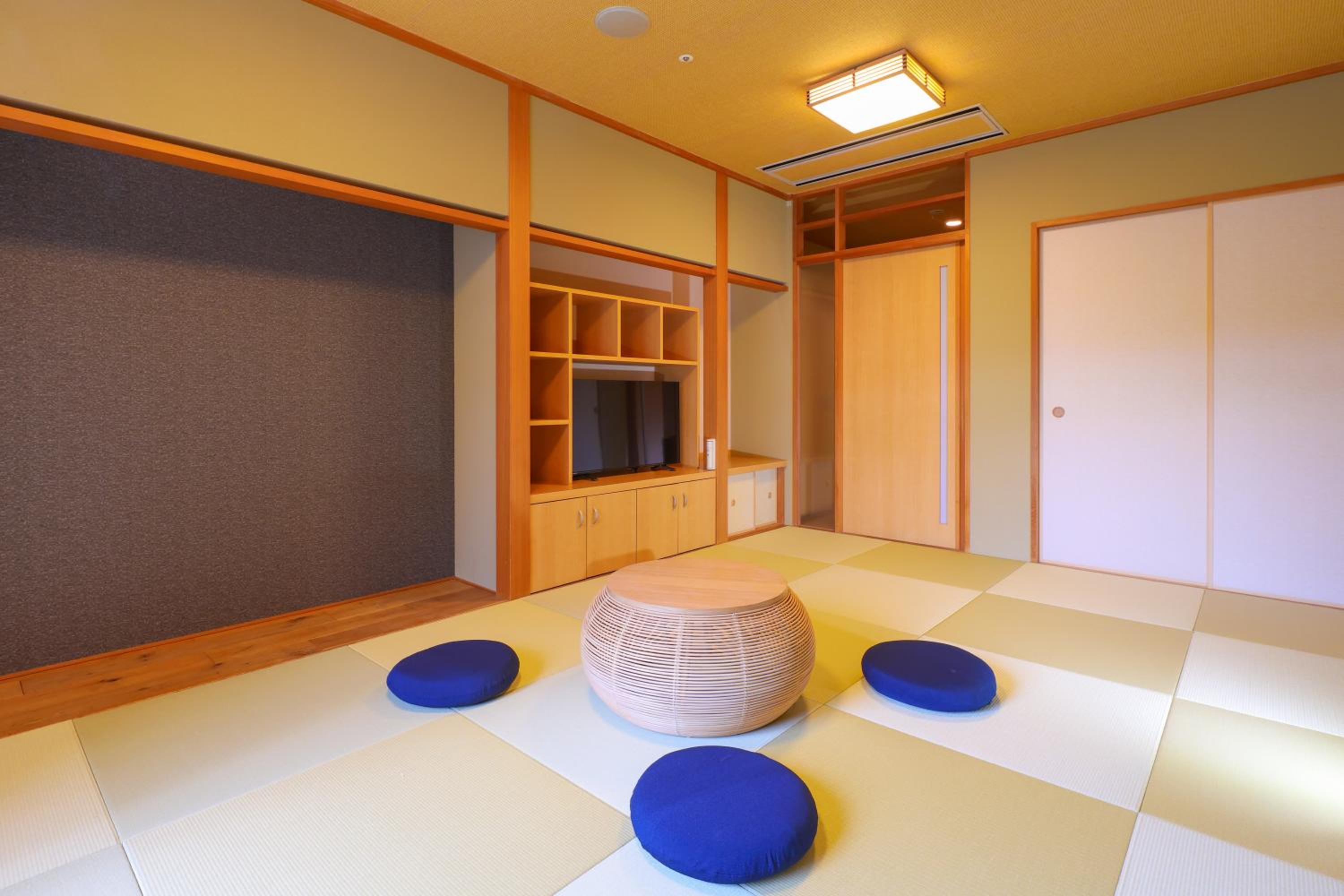 Japanese-Style Room  - Shared Bathroom - Non-Smoking photo 1