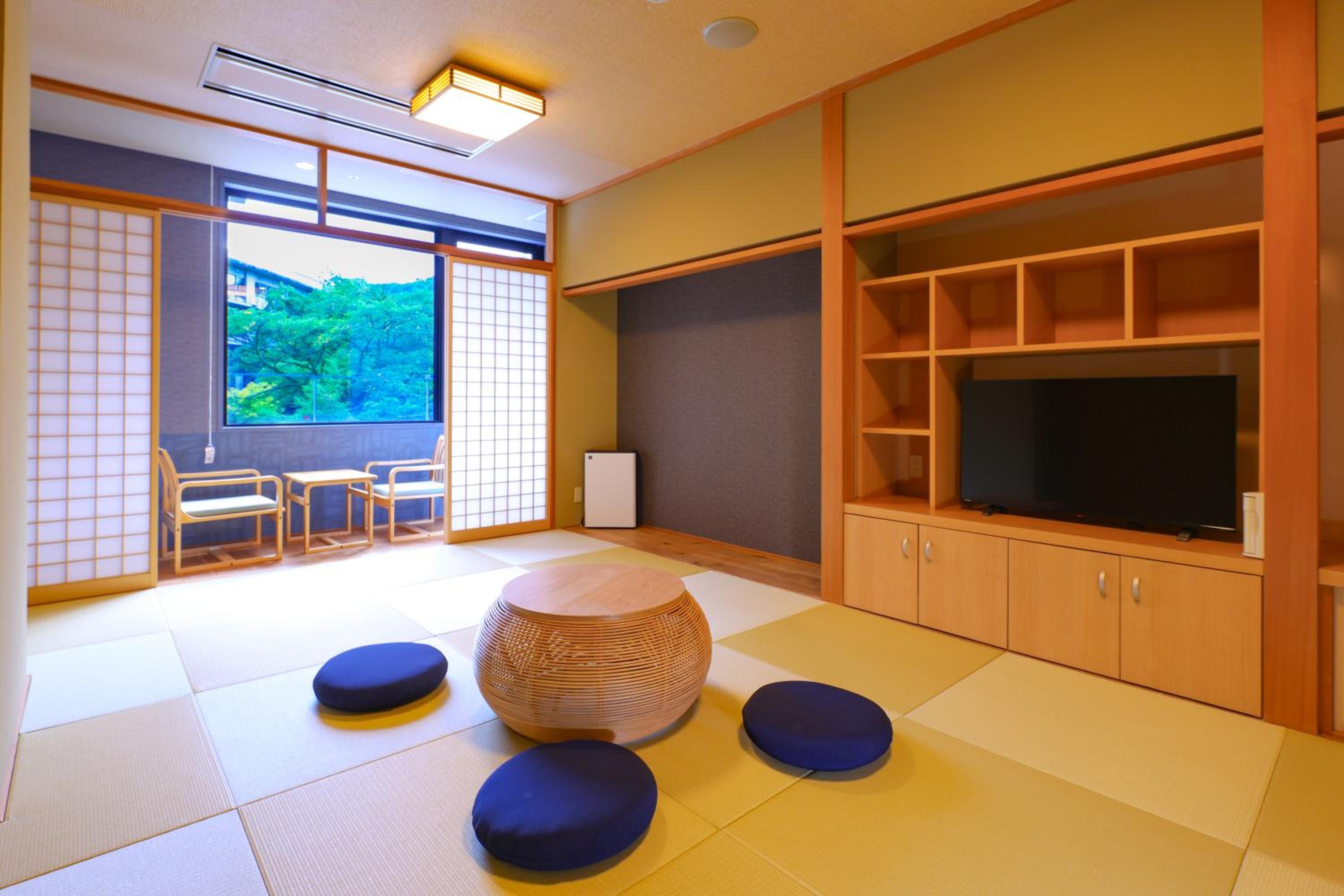 Japanese-Style Room  - Shared Bathroom - Non-Smoking photo 2