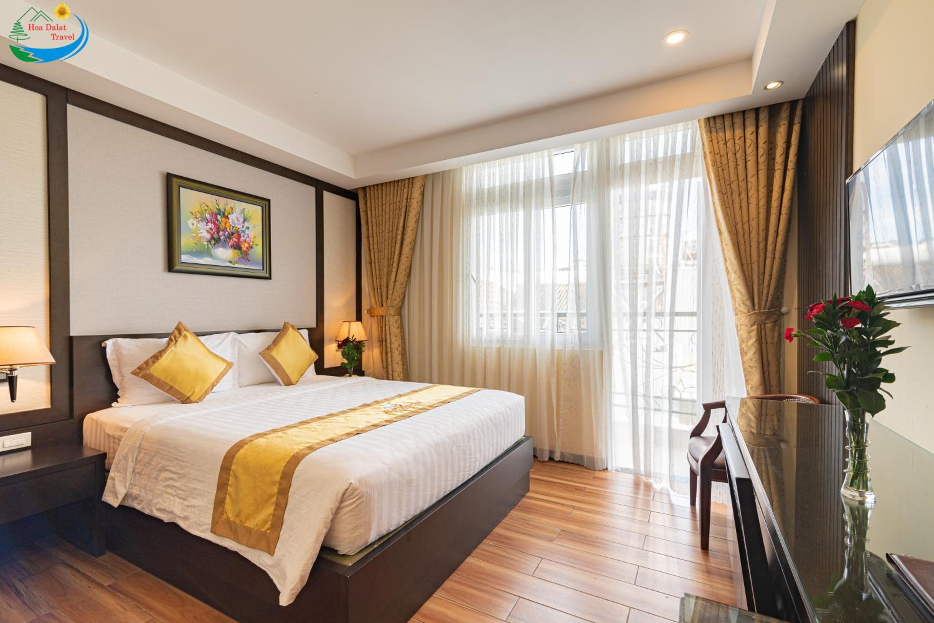 Double Room with Balcony