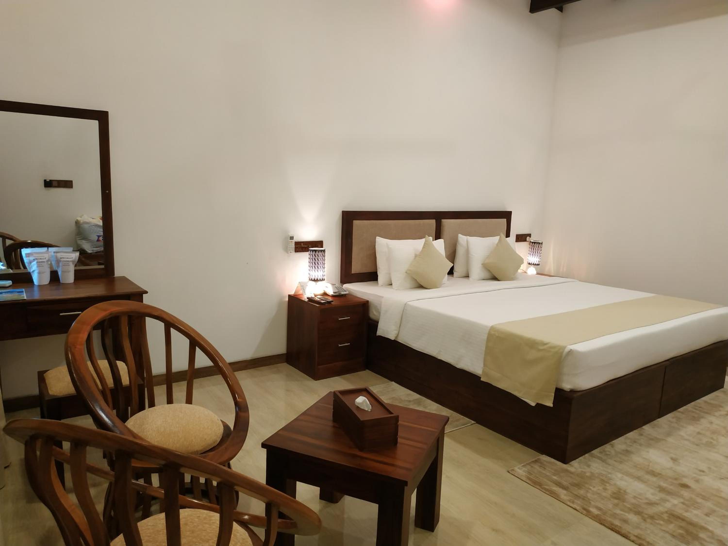 Deluxe Double Room photo 3