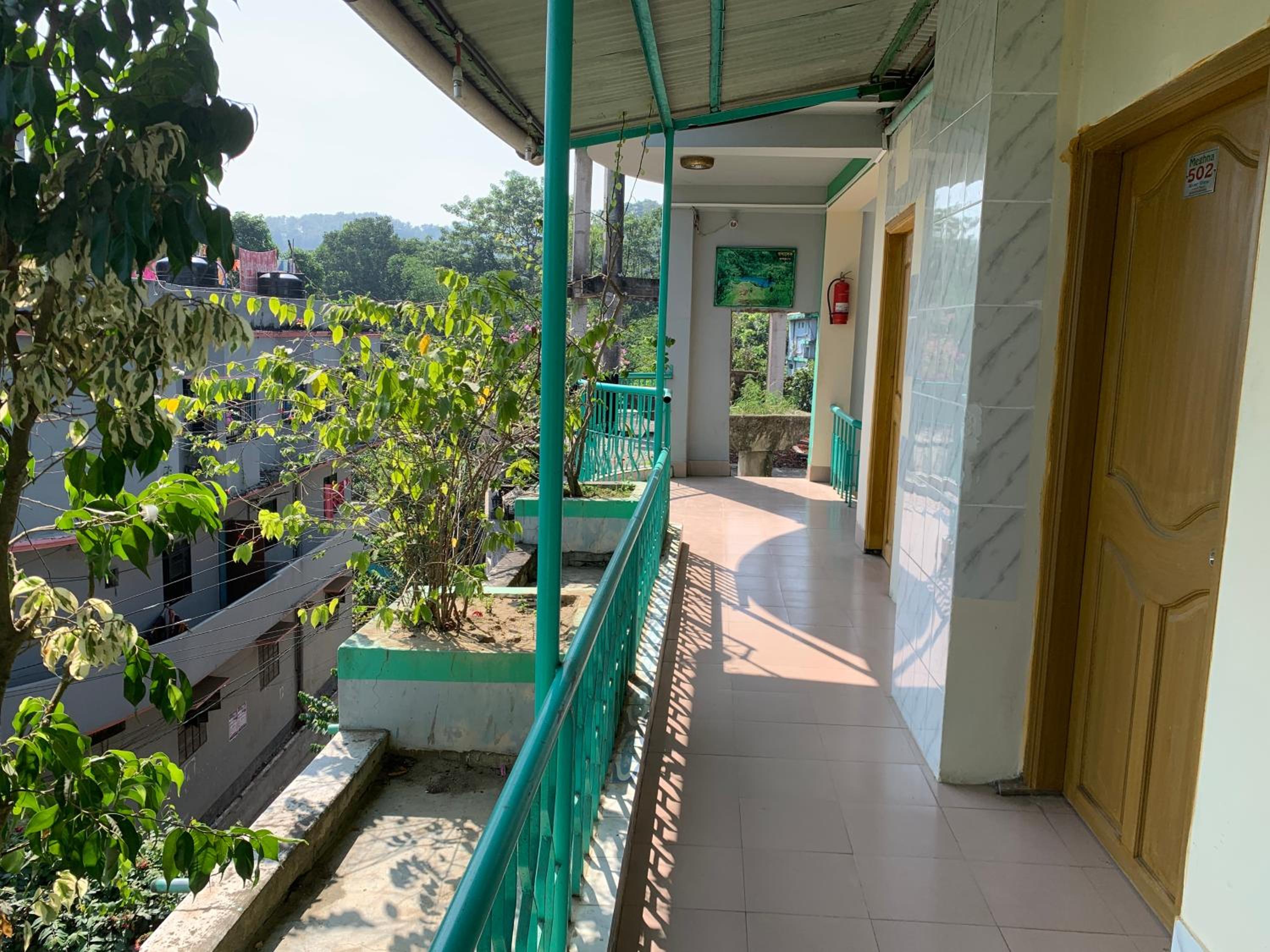 Deluxe Double Or Twin Room With River View photo 3
