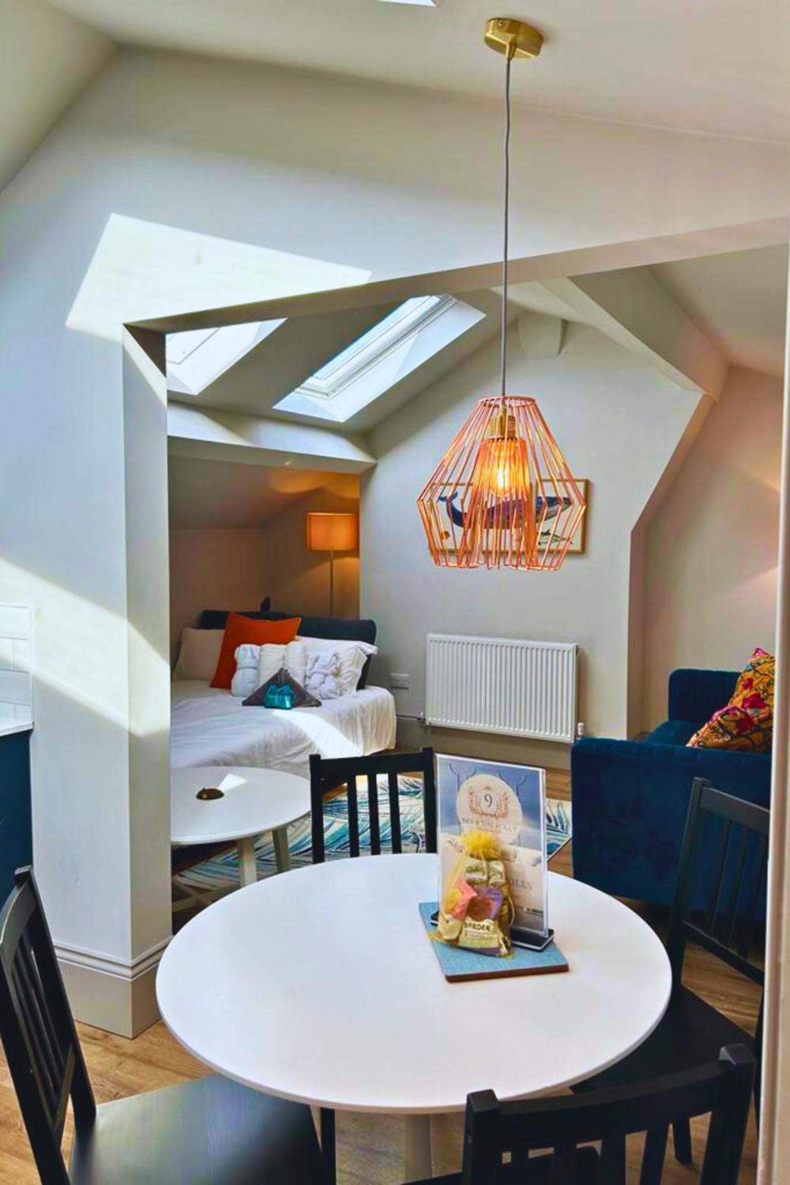 Penthouse Apartment photo 3
