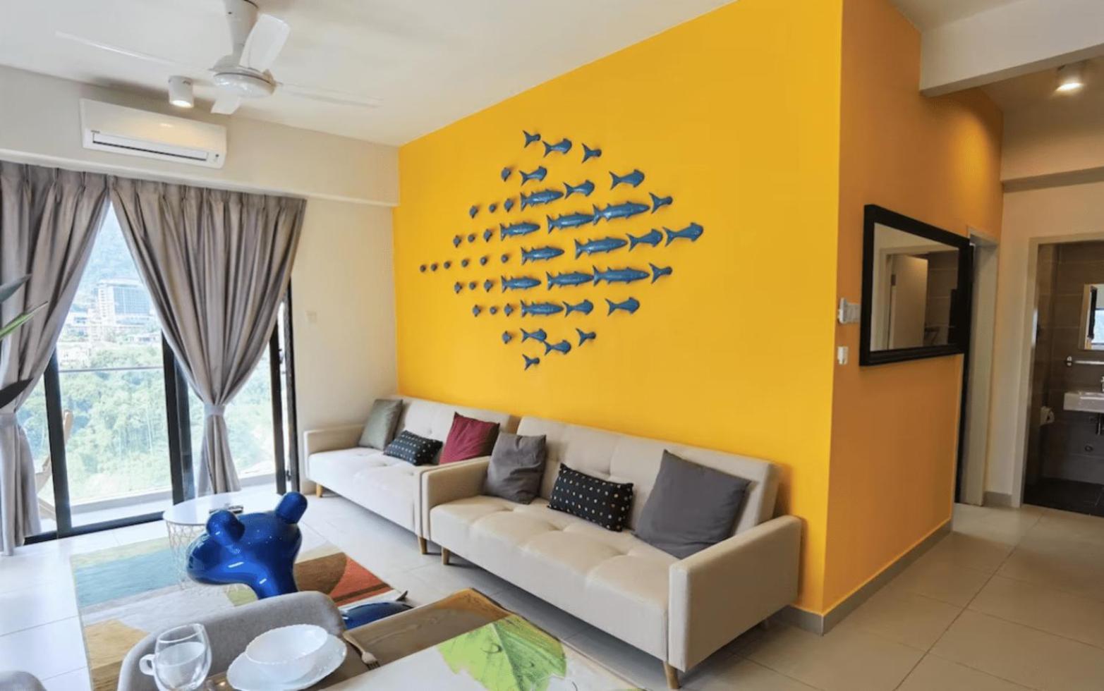 Two-Bedroom Apartment - Photo 2