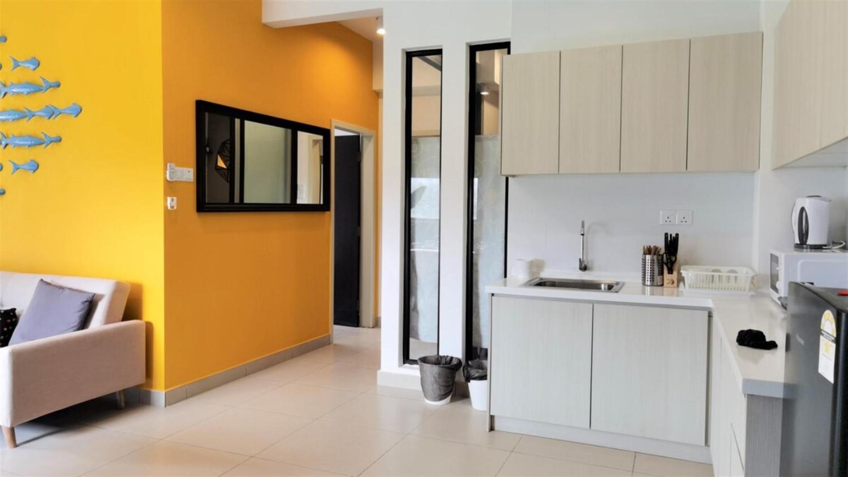 Two-Bedroom Apartment - Photo 6